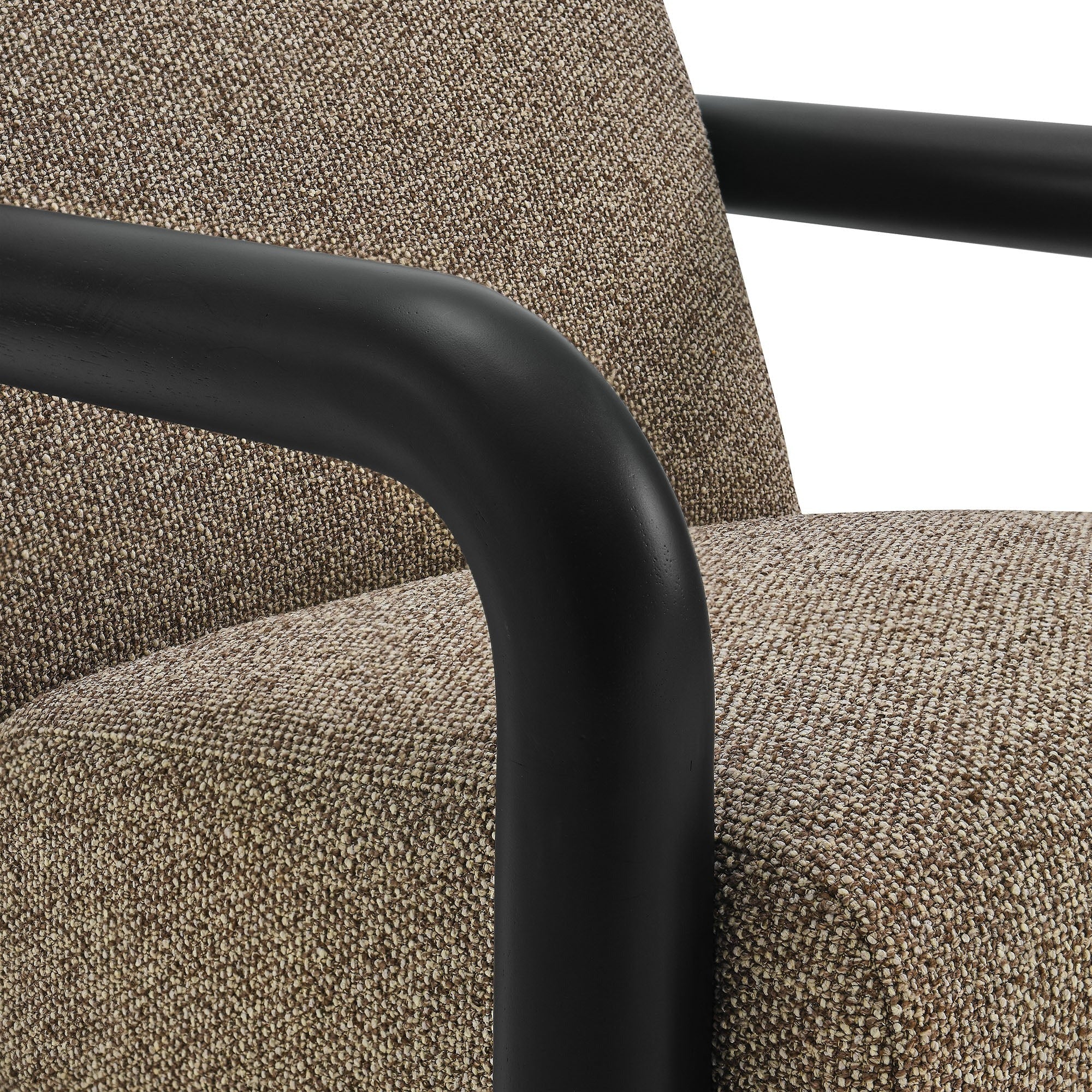 Sereno Boucle Accent Chair - Image 26