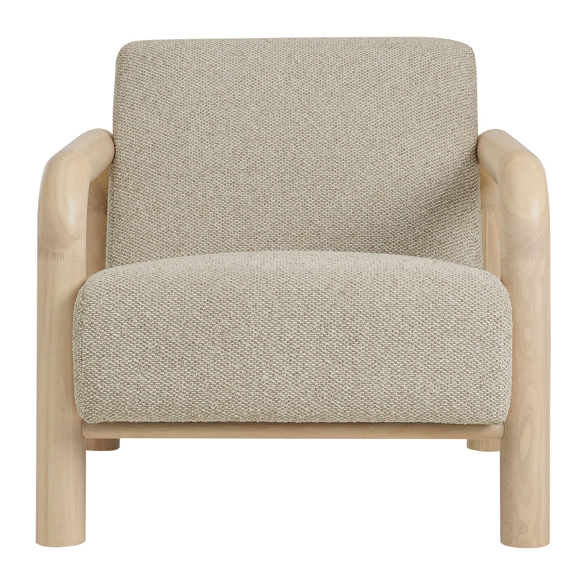 Sereno Boucle Accent Chair - Image 31
