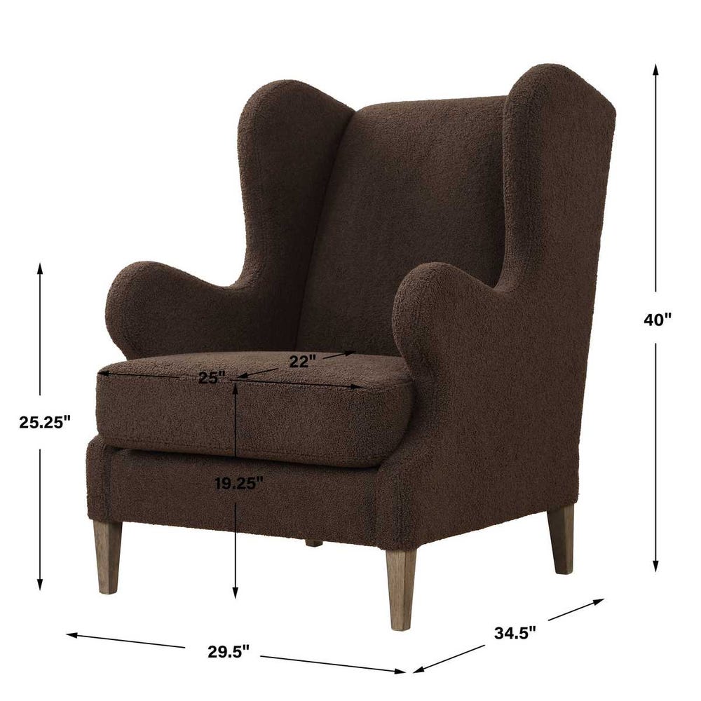 Serpentine Accent Chair - Image 10