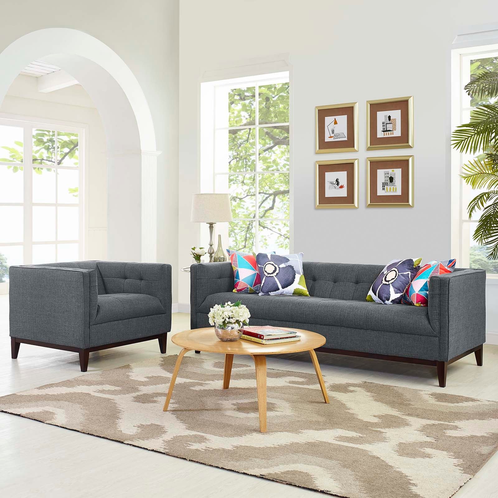 Serve Living Room Set Set of 2 - Image 2