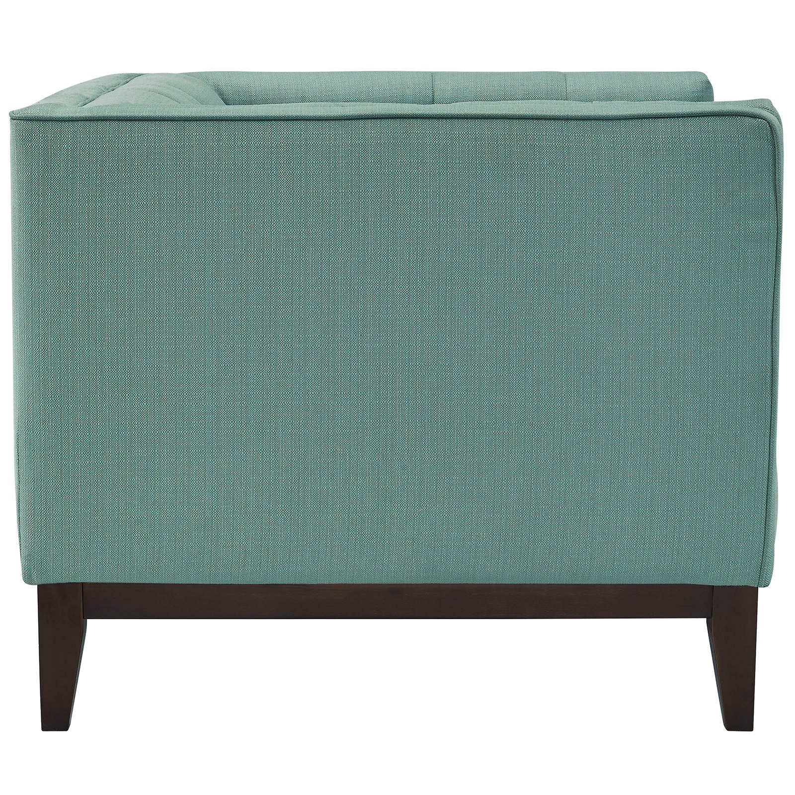 Serve Upholstered Fabric Armchair - Image 10