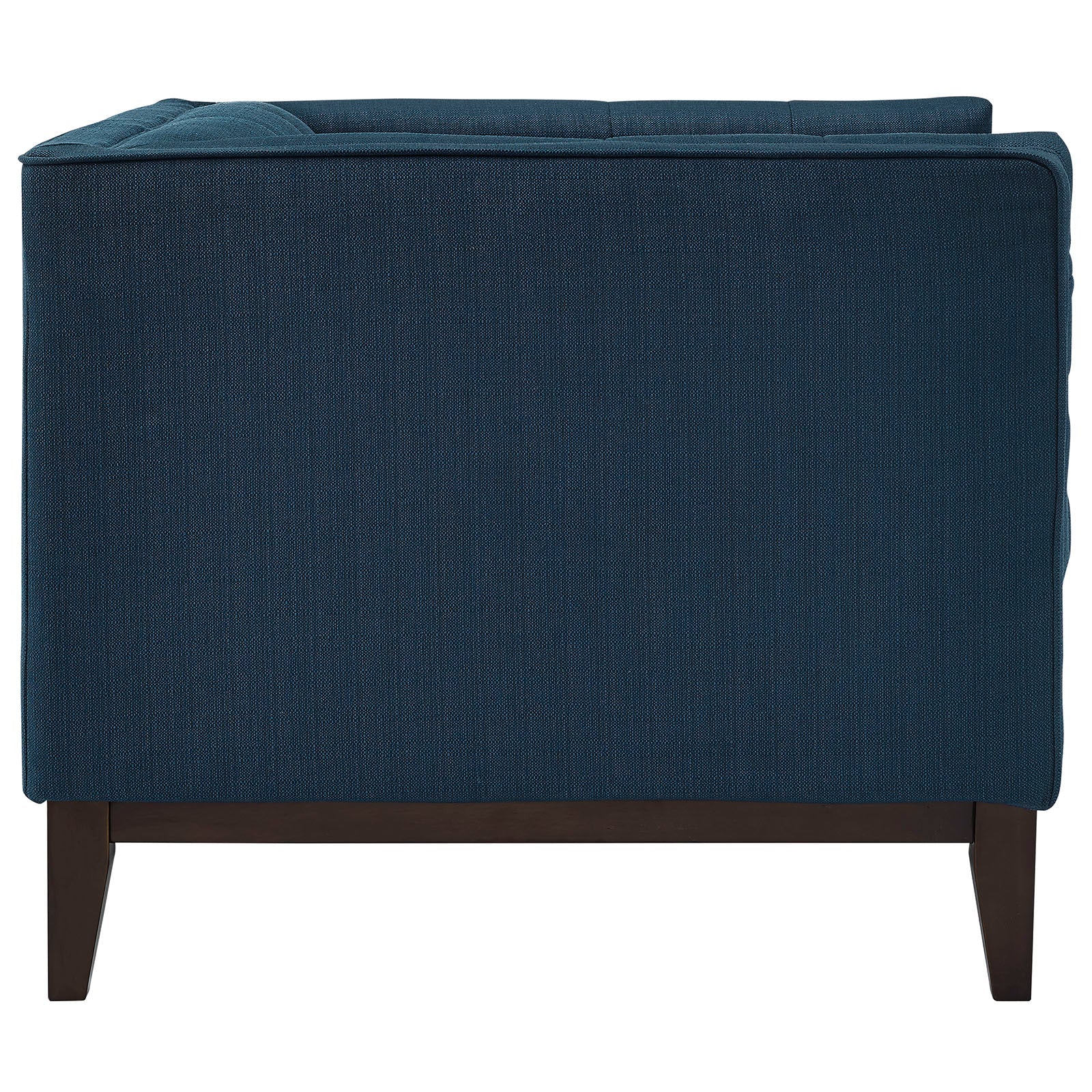 Serve Upholstered Fabric Armchair - Image 5