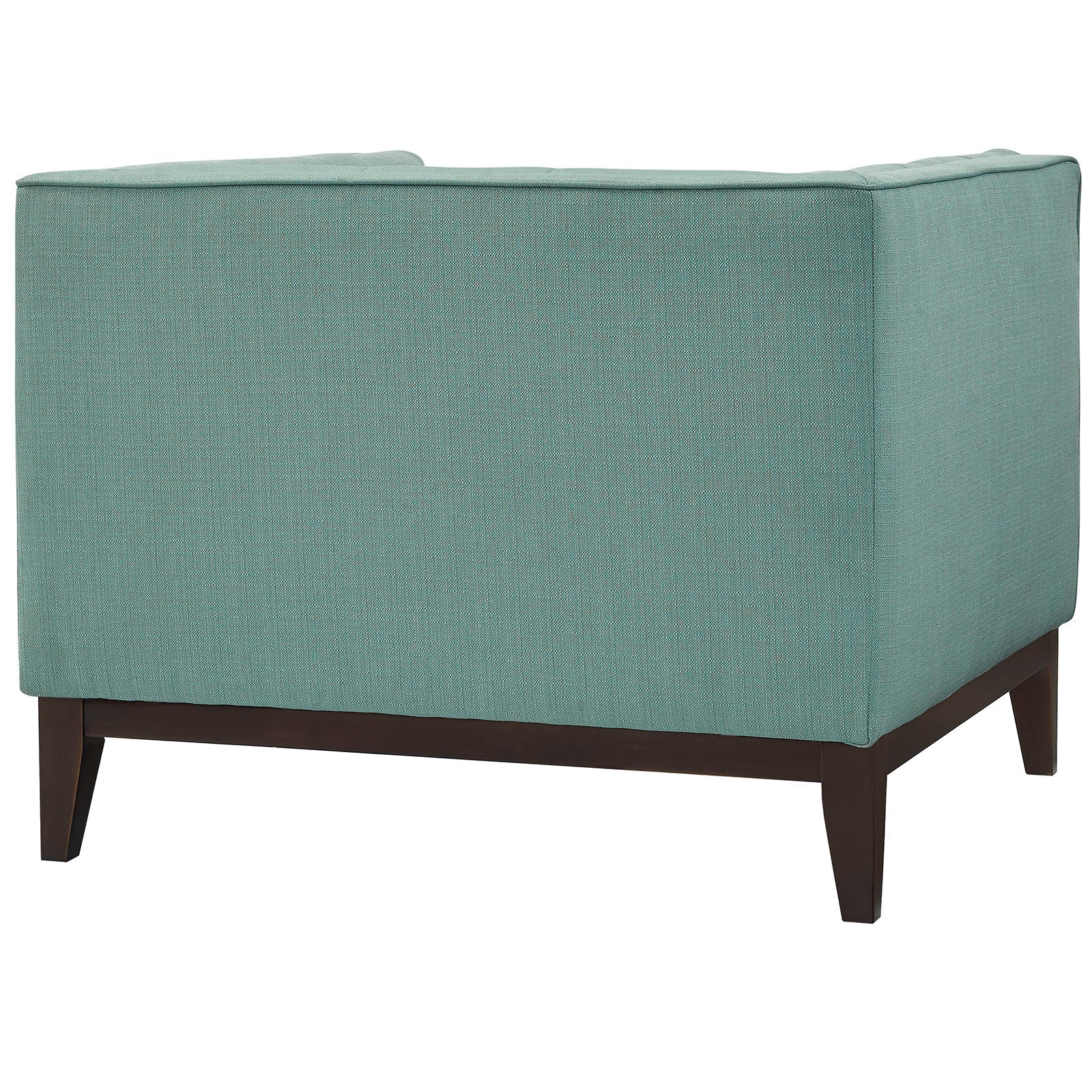 Serve Upholstered Fabric Armchair - Image 9