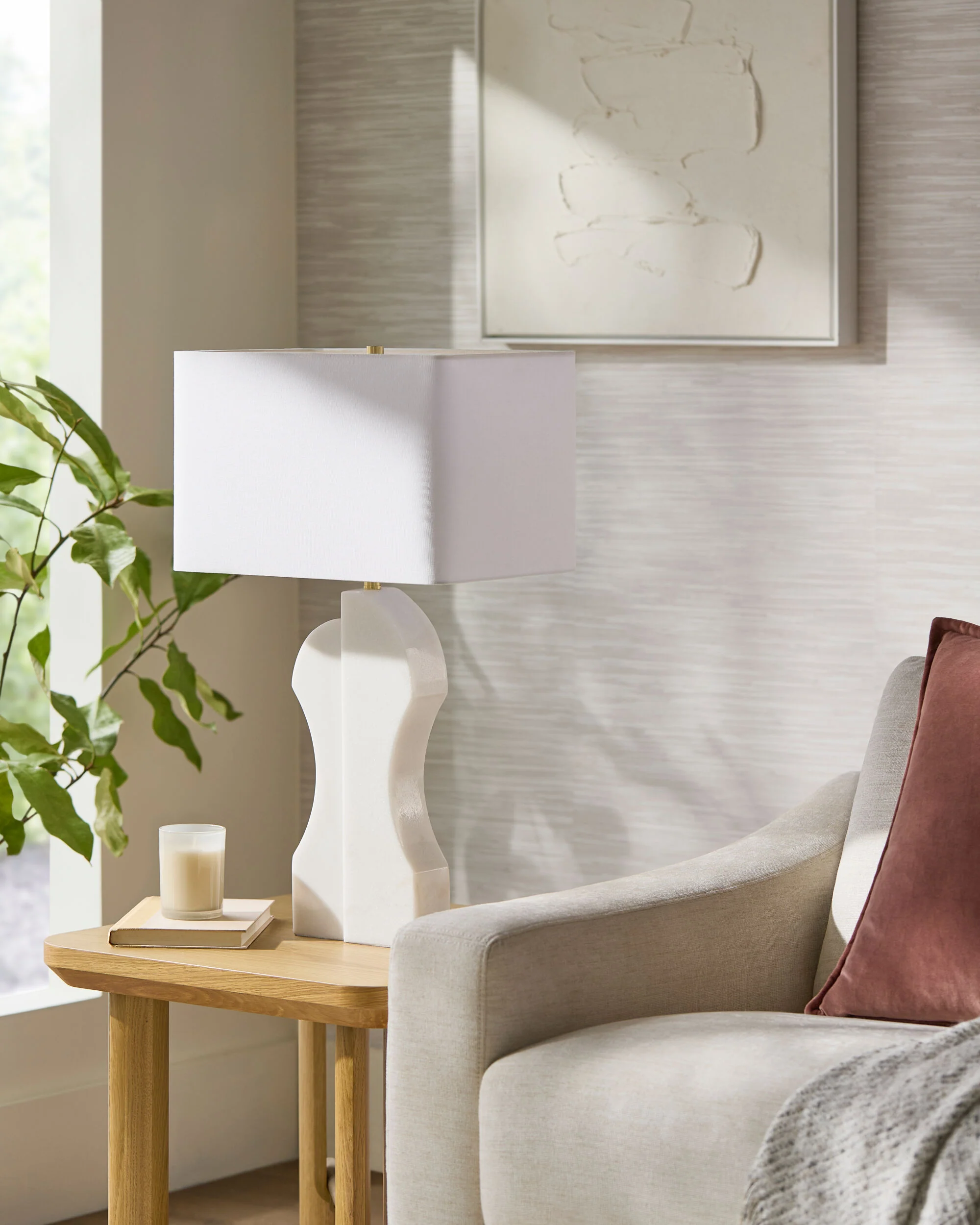 Setubal Accent Table Lamp - Image 2