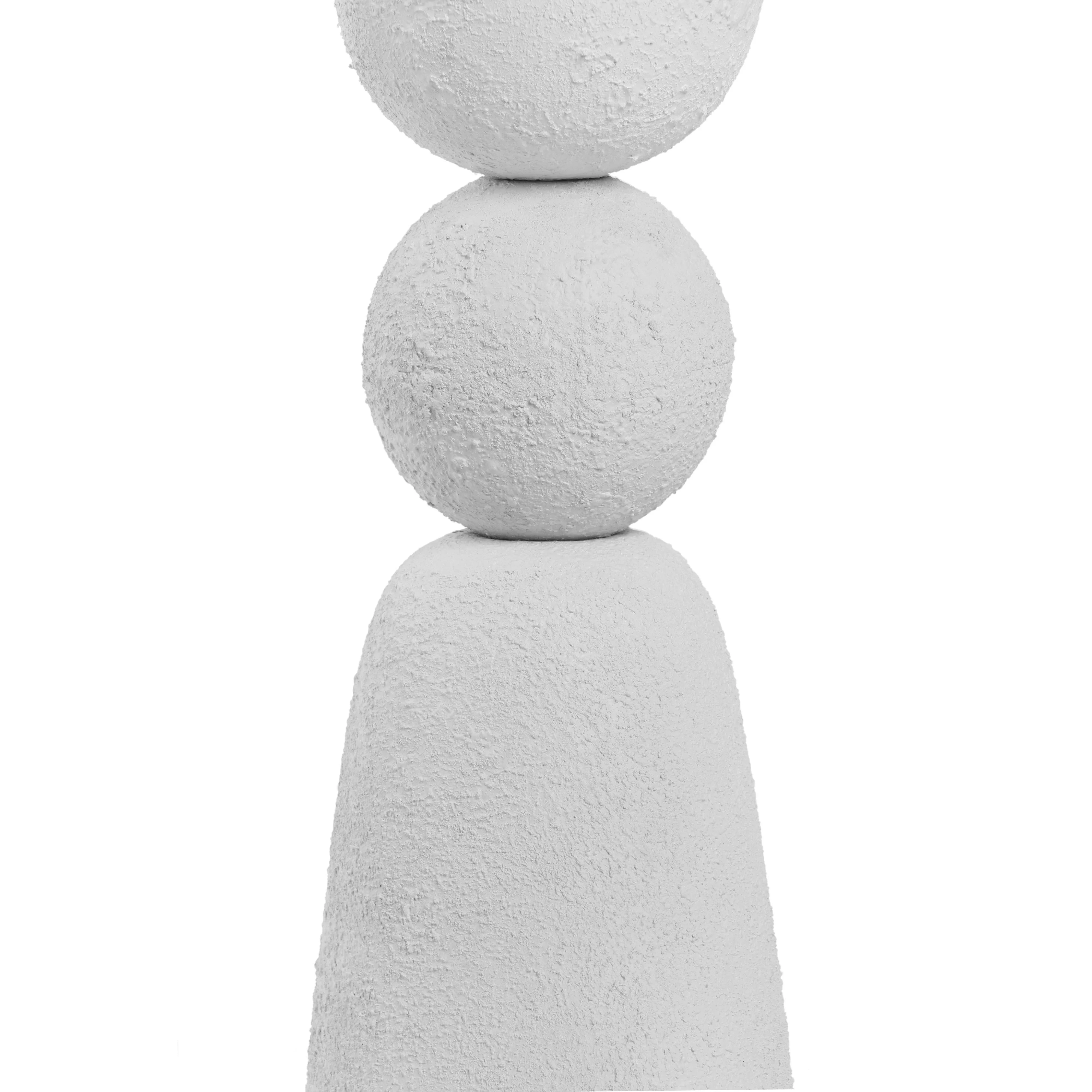 Shabby Natural Rope Table Lamp - Image 6