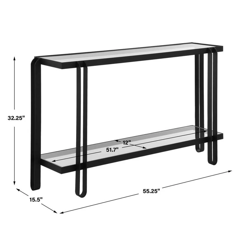 Shadow Console Table - Image 8