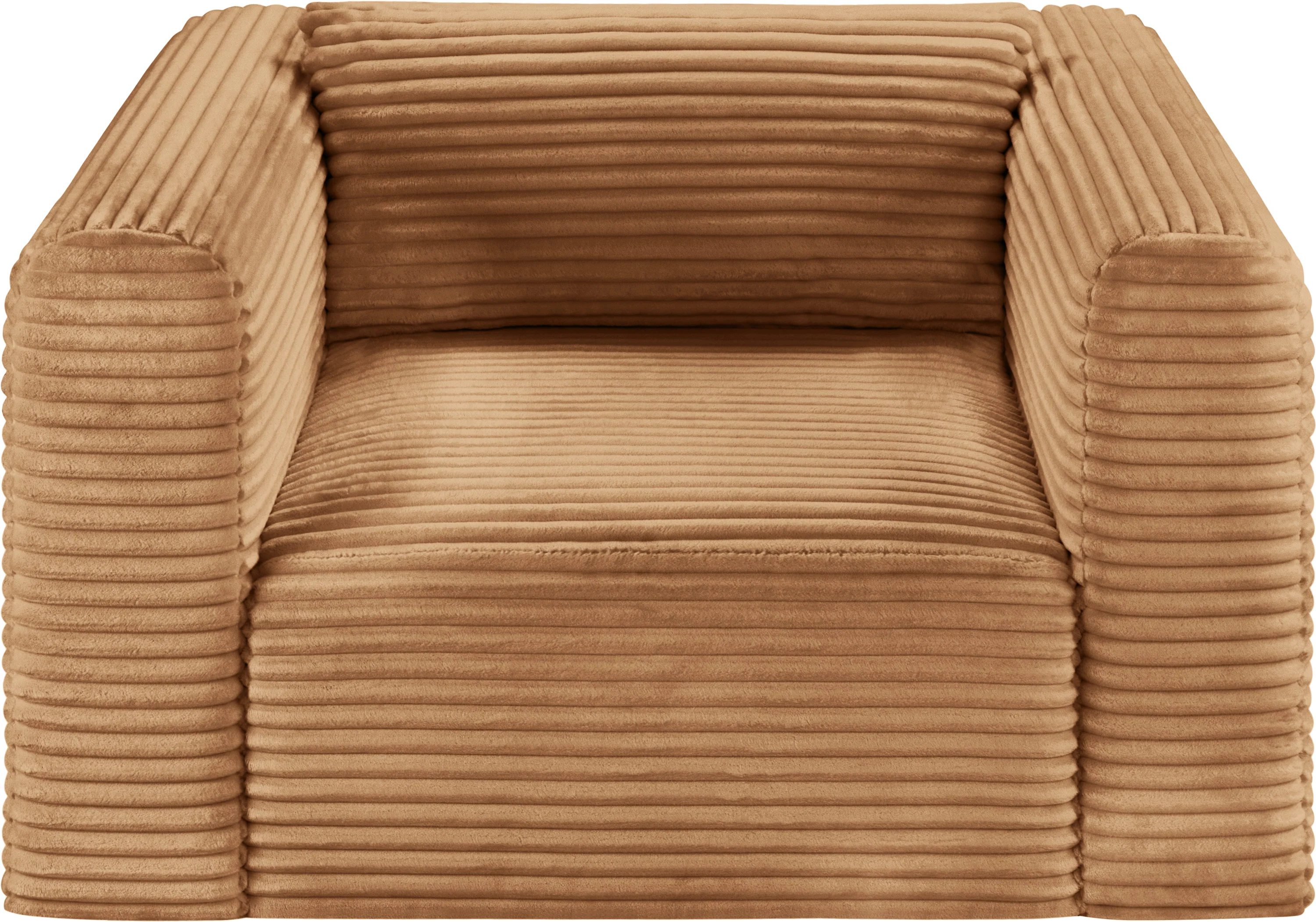 Shaggy Corduroy Performance Fabric Upholstered Accent Chair - Image 64