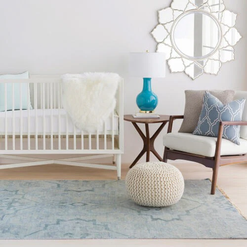 Sheepskin Handmade Rug - Image 5