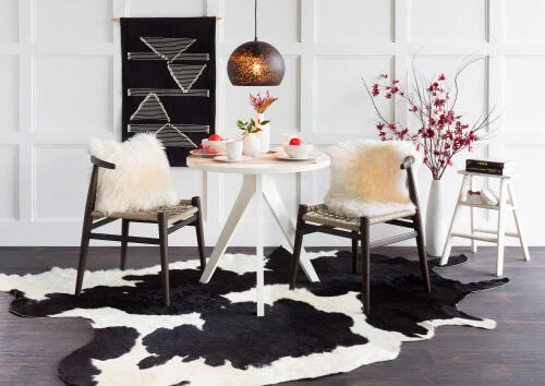 Sheepskin Handmade Rug - Image 6