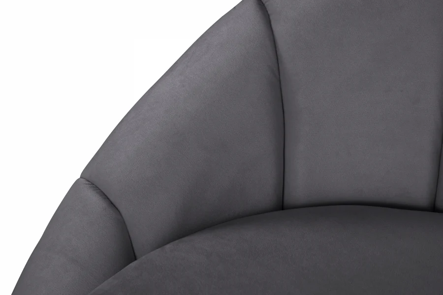 Shelly Velvet Upholstered Chair - Image 15