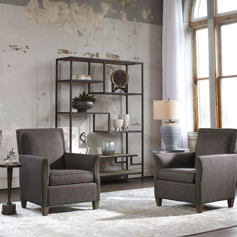 Sherwin Etagere, 2 Cartons - Image 2