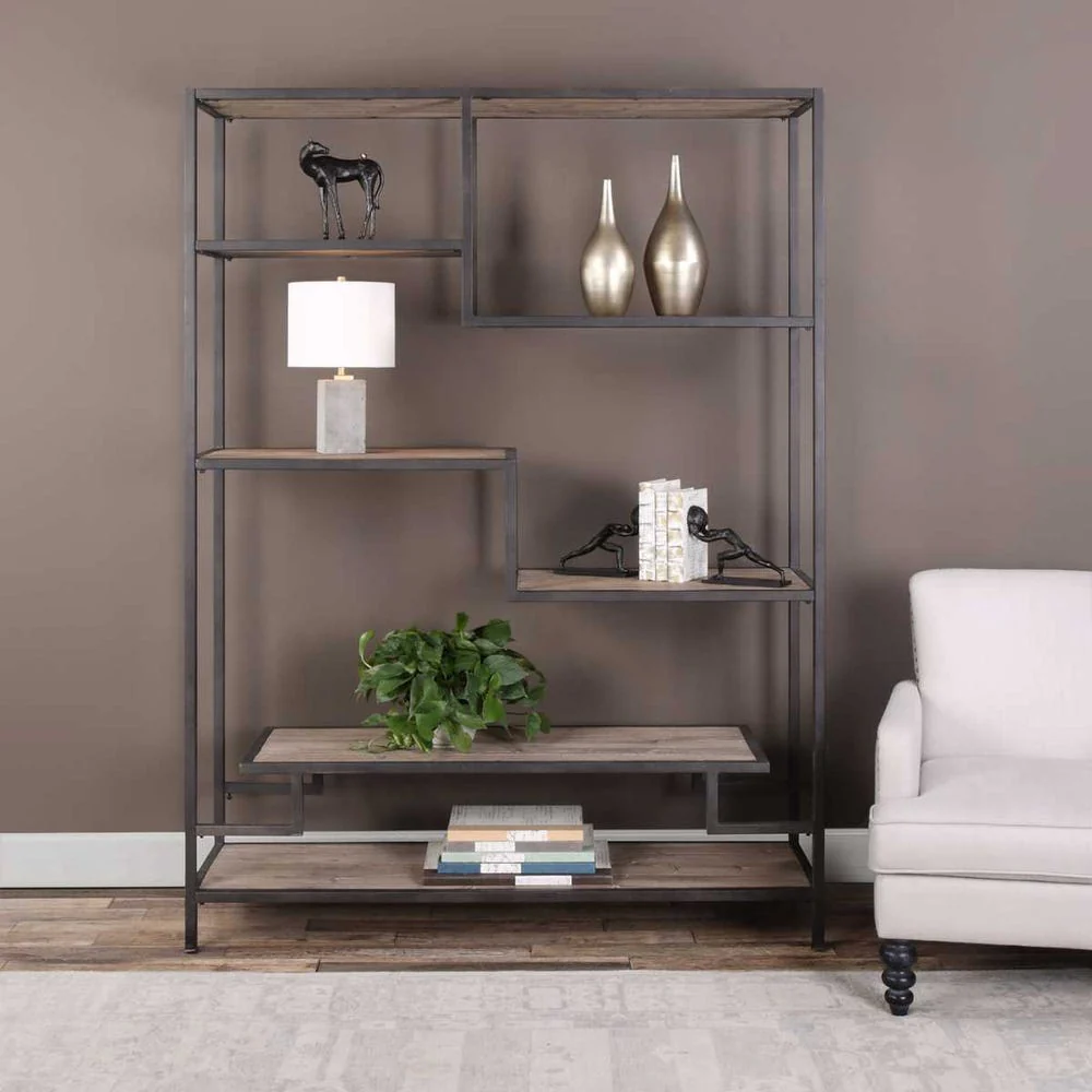 Sherwin Etagere, 2 Cartons - Image 5