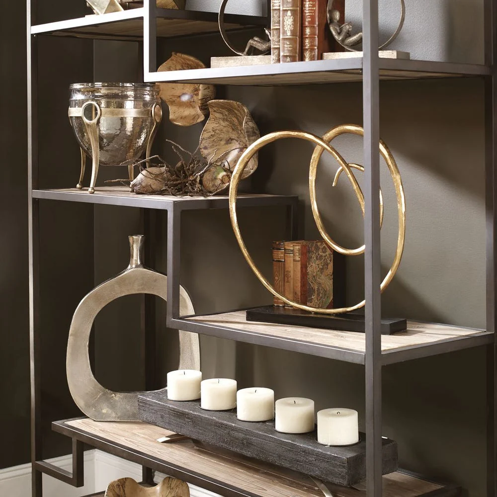 Sherwin Etagere, 2 Cartons - Image 6