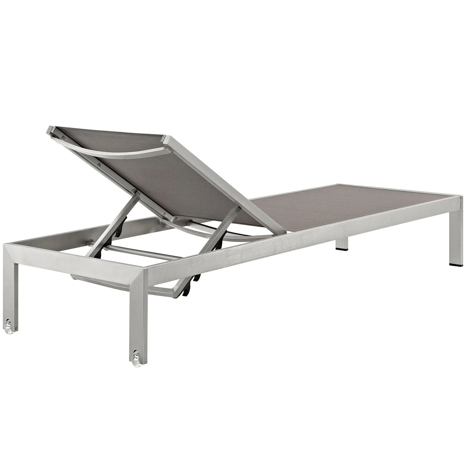 Shore 3 Piece Outdoor Patio Aluminum Set - Image 12