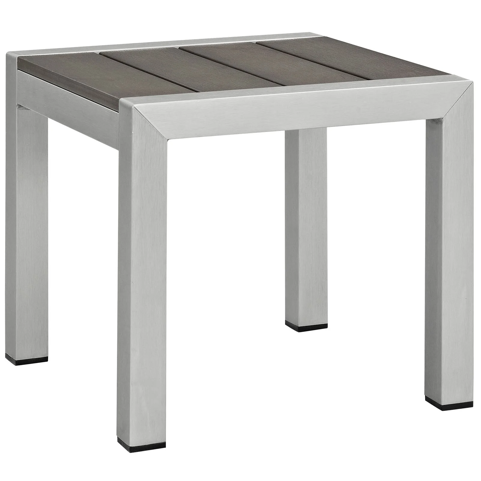 Shore 3 Piece Outdoor Patio Aluminum Set - Image 13