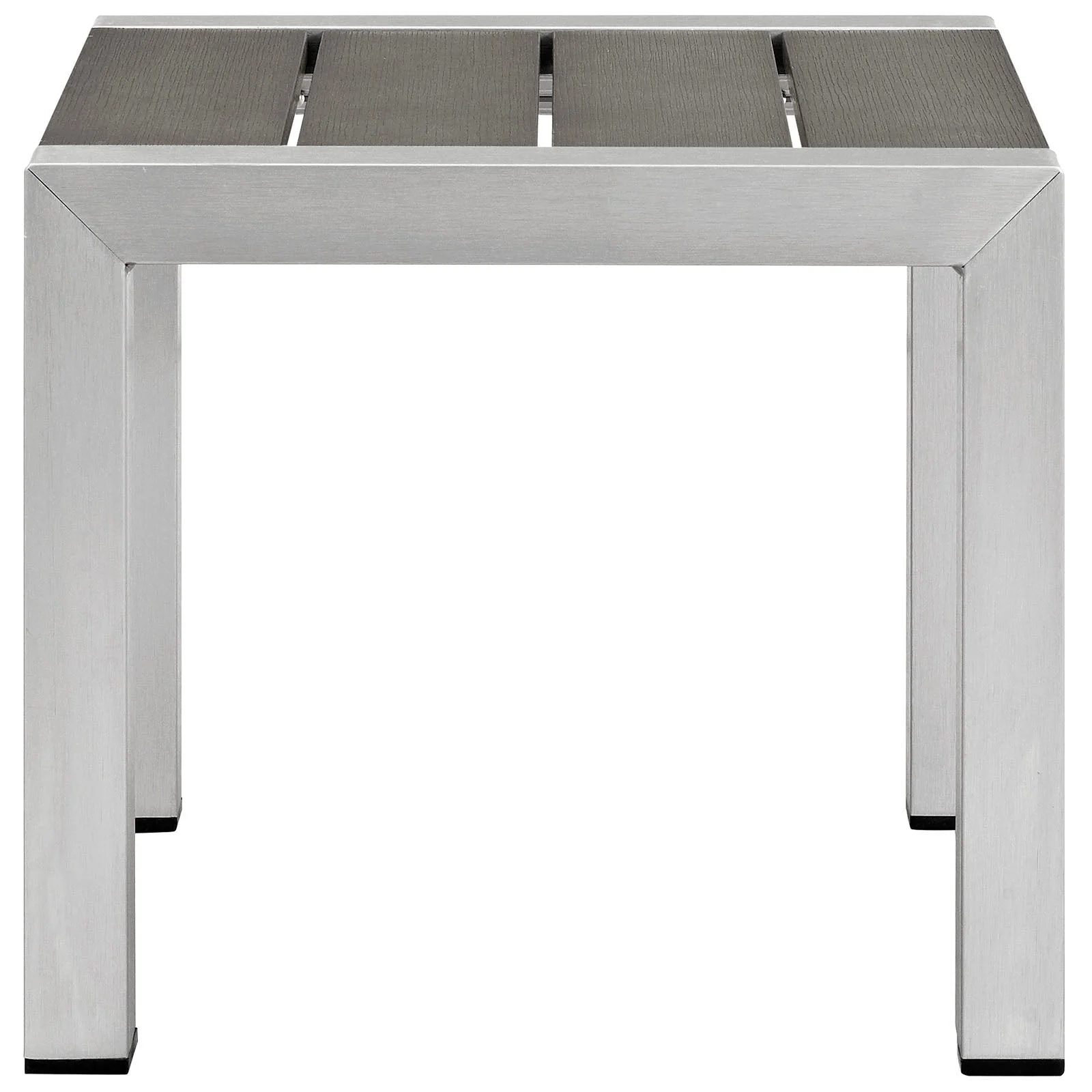 Shore 3 Piece Outdoor Patio Aluminum Set - Image 12
