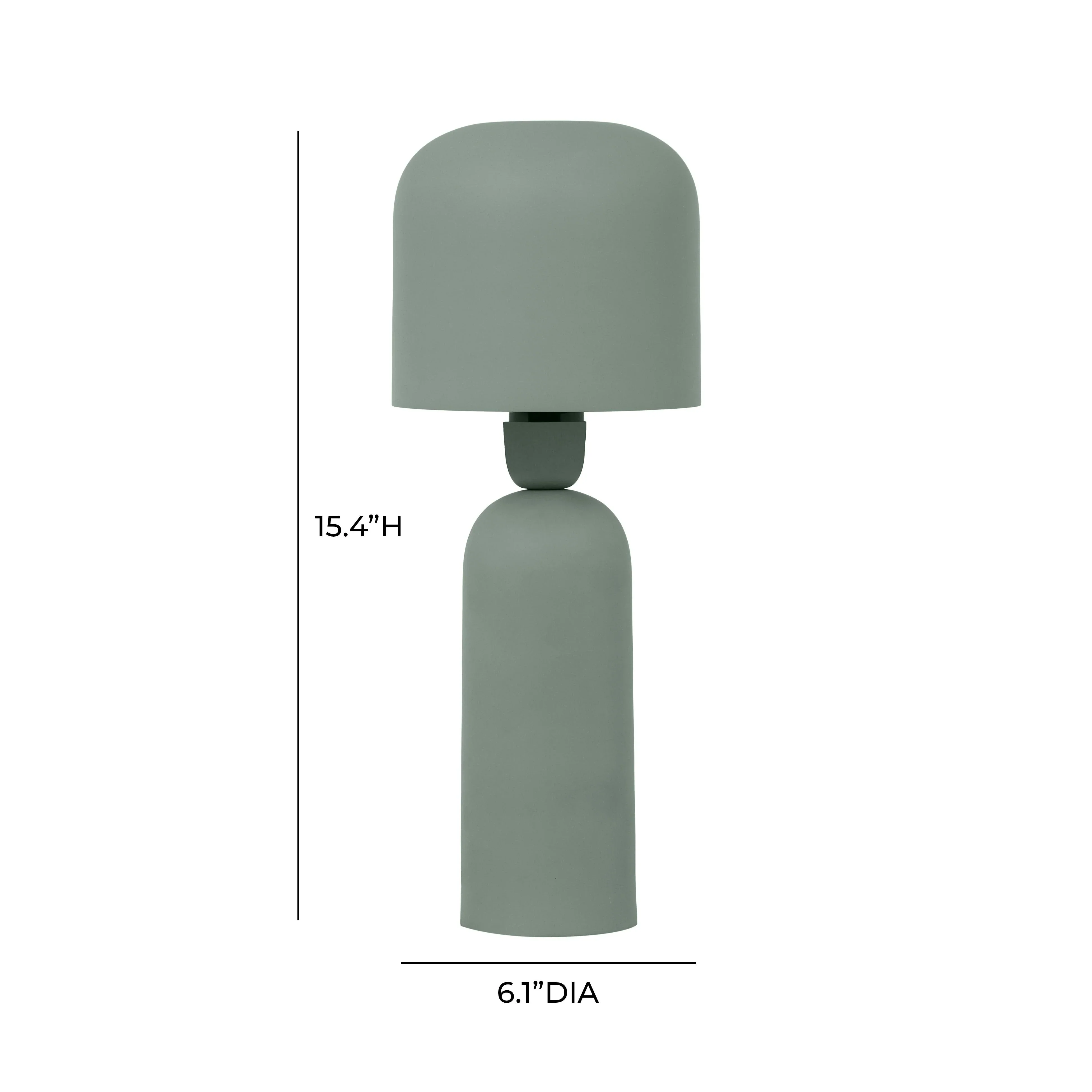 Shroom Metal Table Lamp - Image 6
