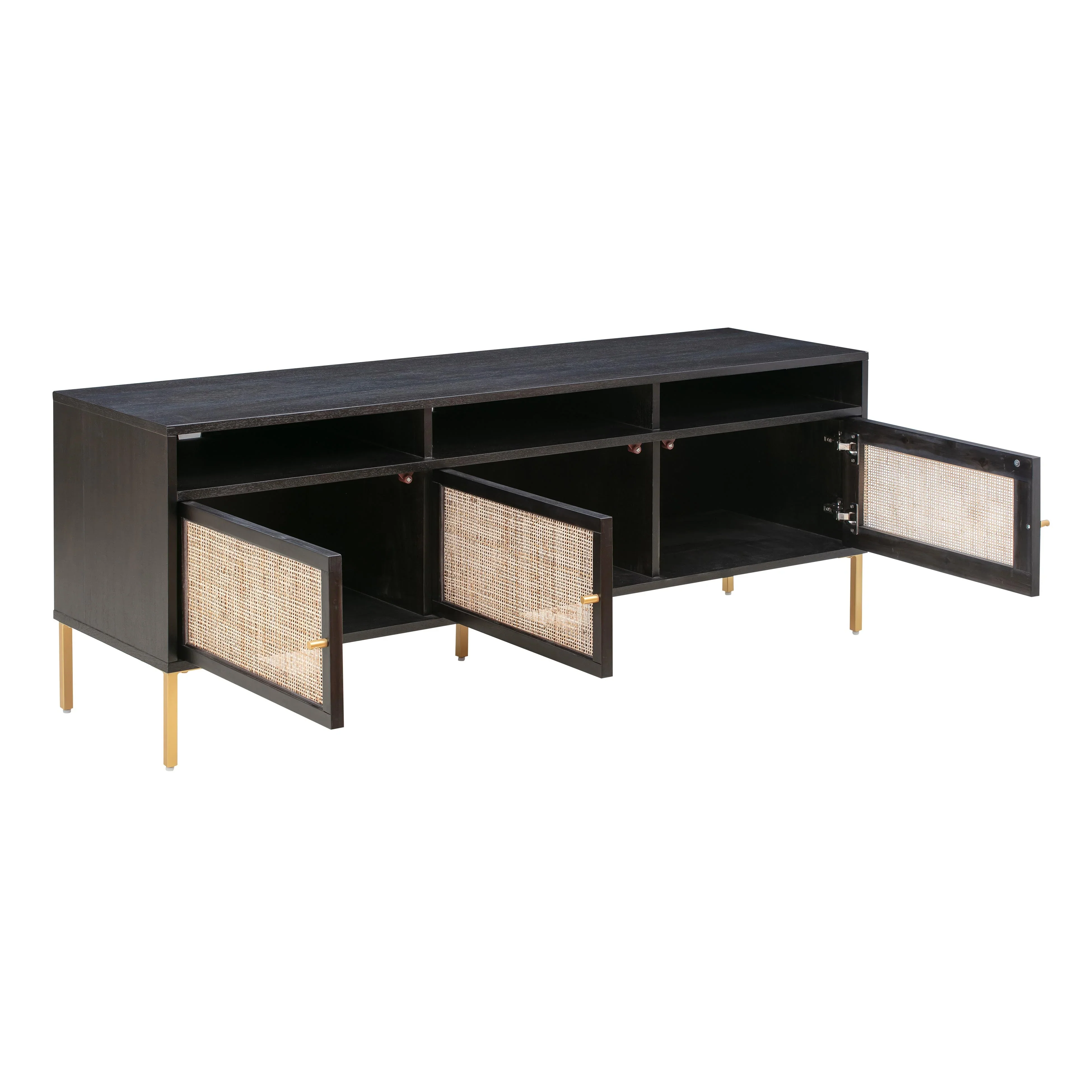 Sierra 65" Cane Media Console - Image 4