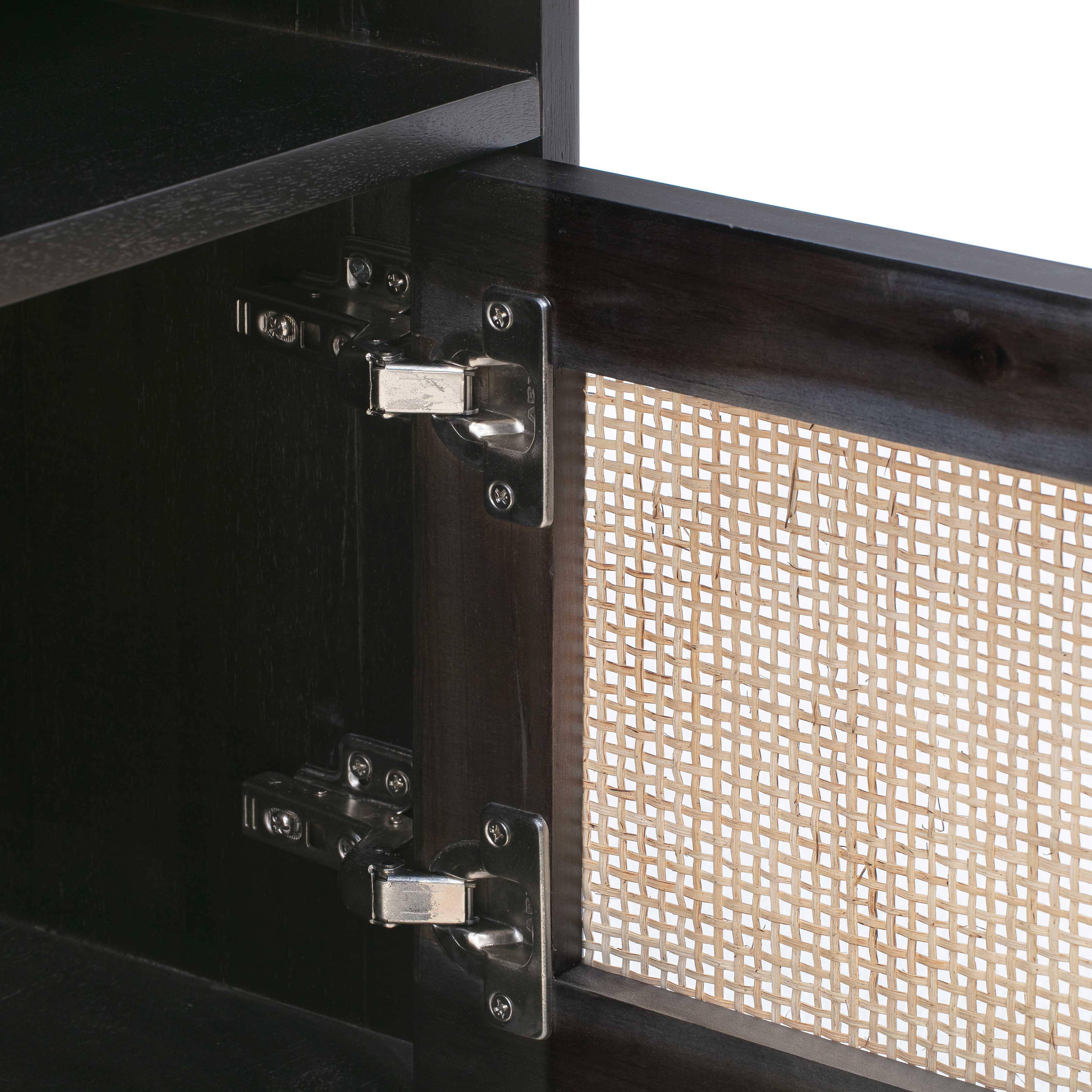 Sierra 65" Cane Media Console - Image 7
