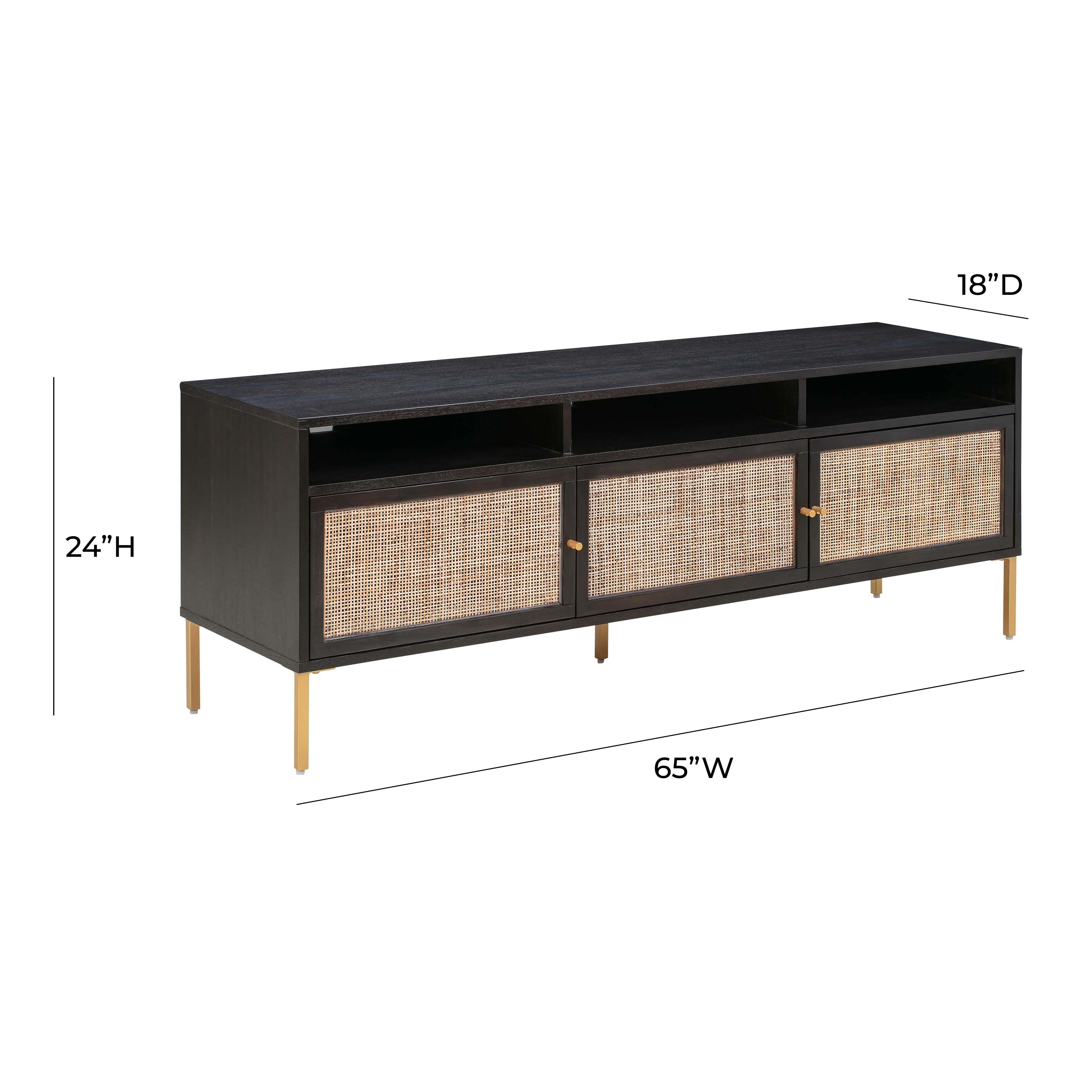 Sierra 65" Cane Media Console - Image 9