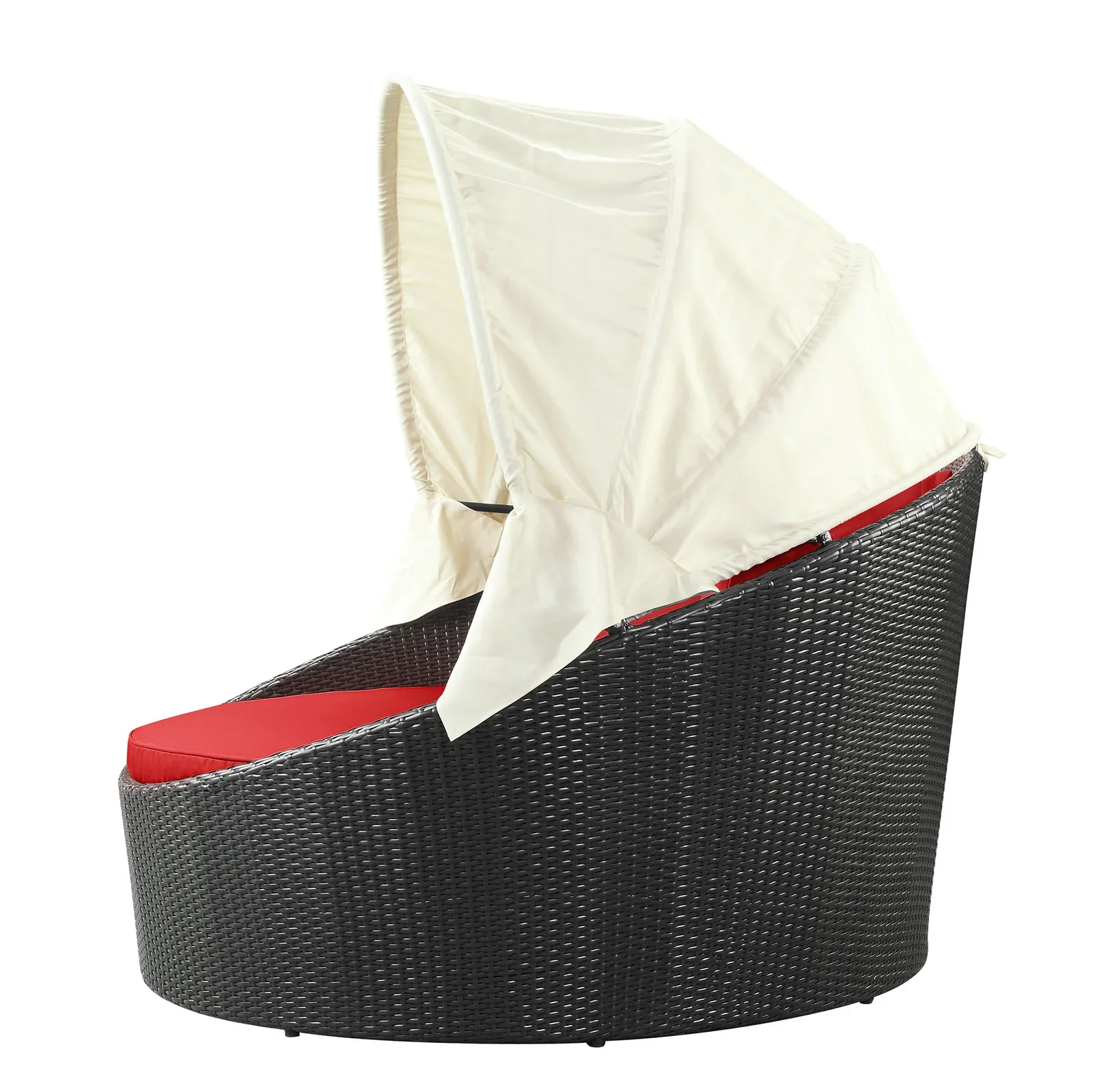Siesta Canopy Outdoor Patio Daybed - Image 25