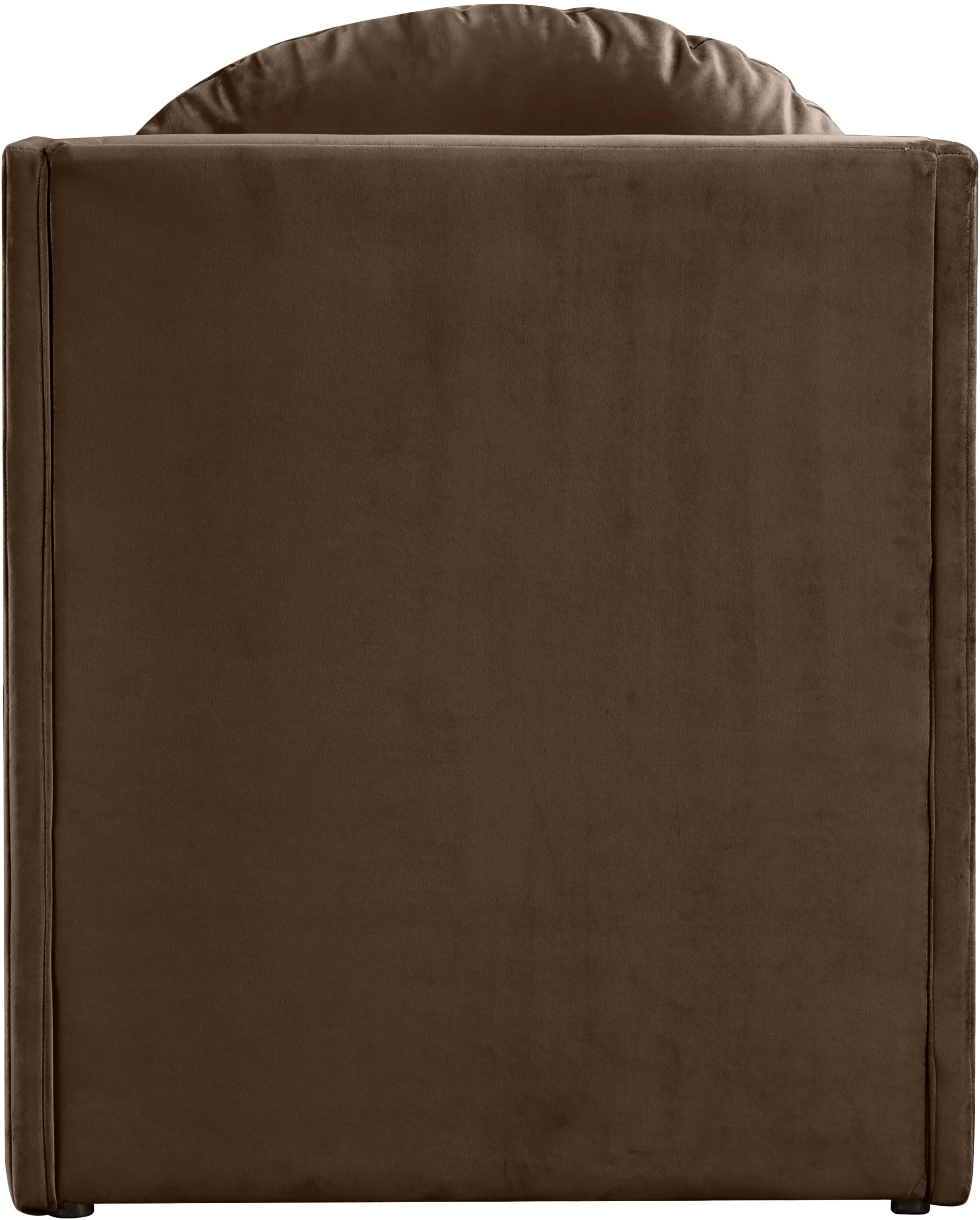 Sigma Velvet Upholstered Accent Chair - Image 50