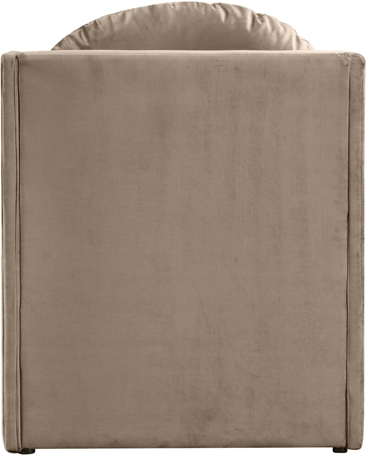 Sigma Velvet Upholstered Accent Chair - Image 59