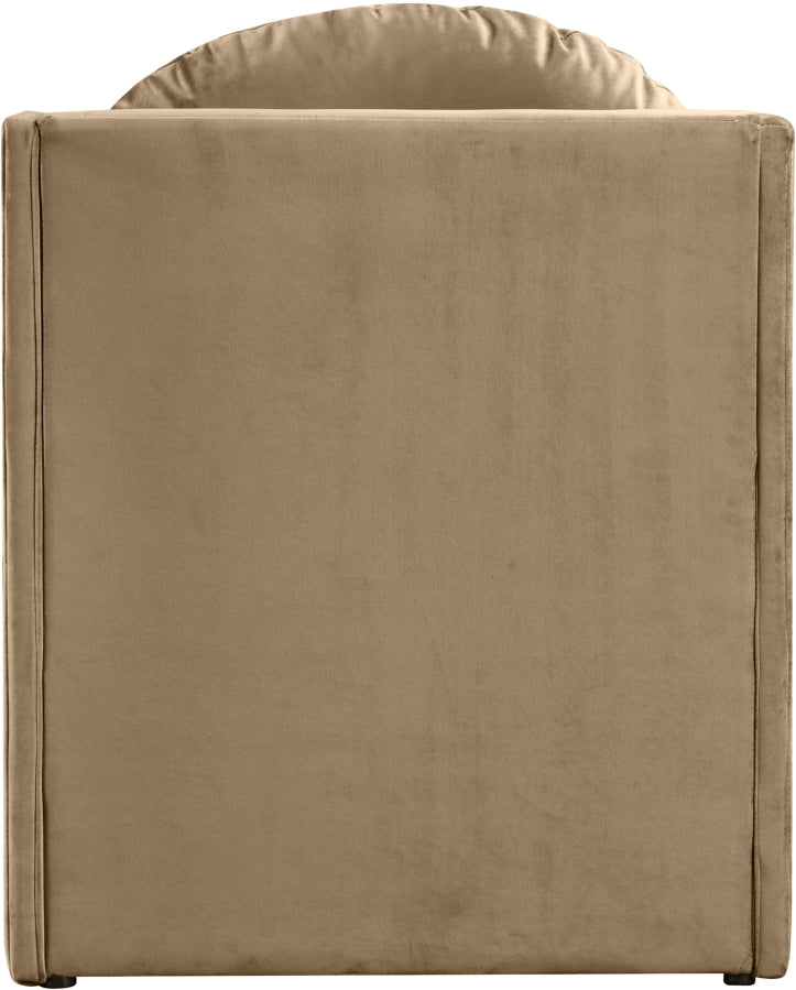 Sigma Velvet Upholstered Accent Chair - Image 77