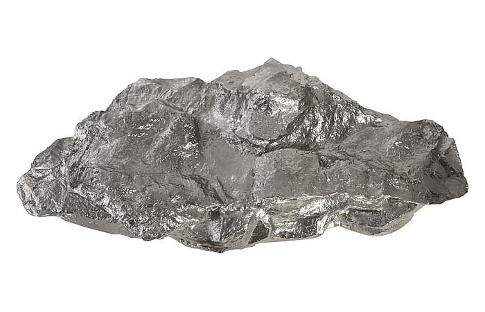 Siji Rock, MD, Resin, Liquid Silver - Image 2
