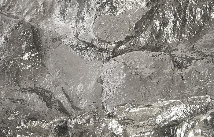 Siji Rock, MD, Resin, Liquid Silver - Image 3