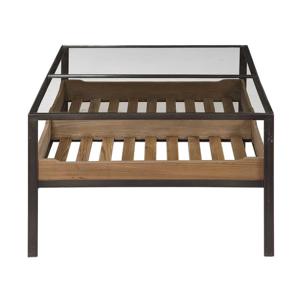 Silas Coffee Table, 2 Cartons - Image 3
