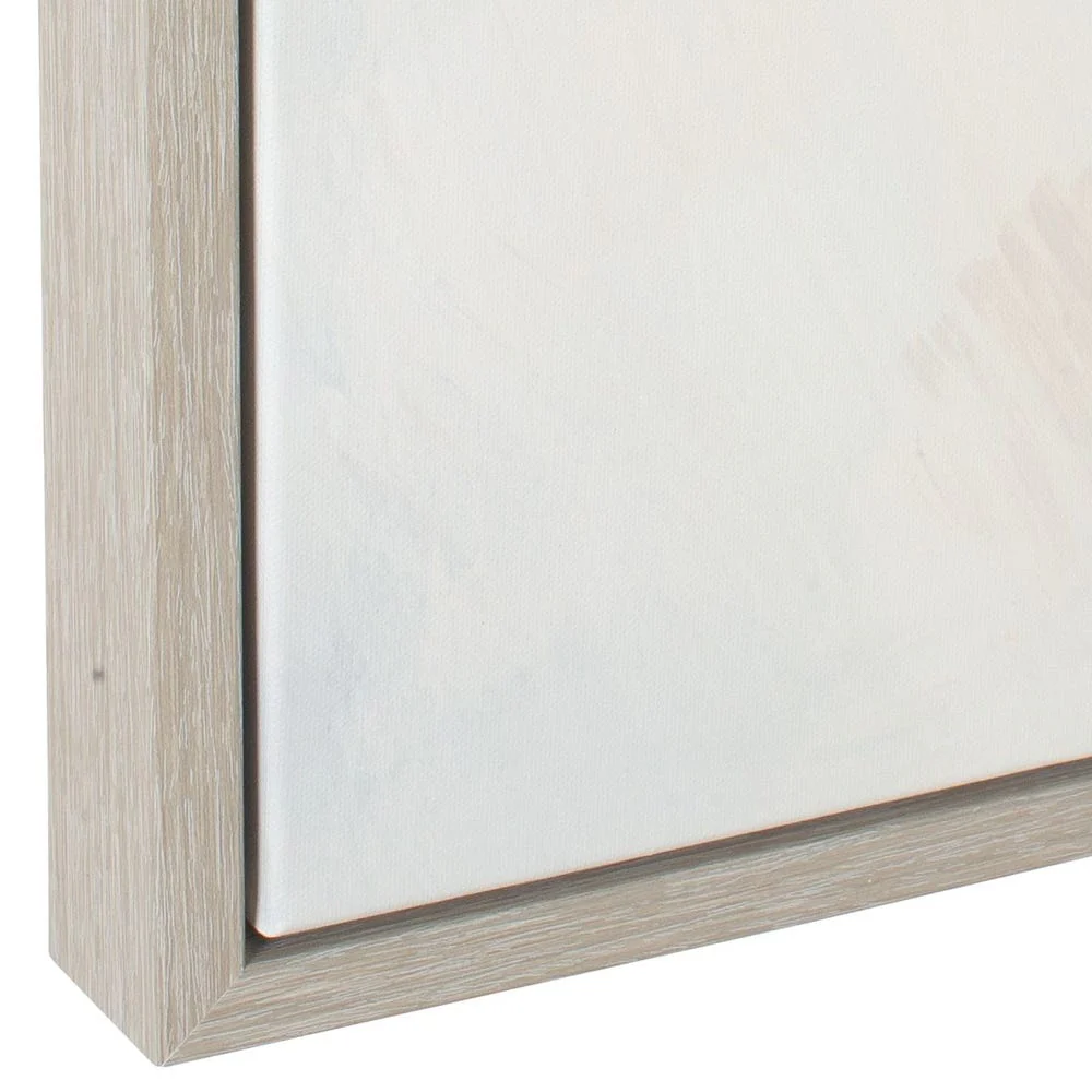 Simple Serenity Framed Canvas - Image 6