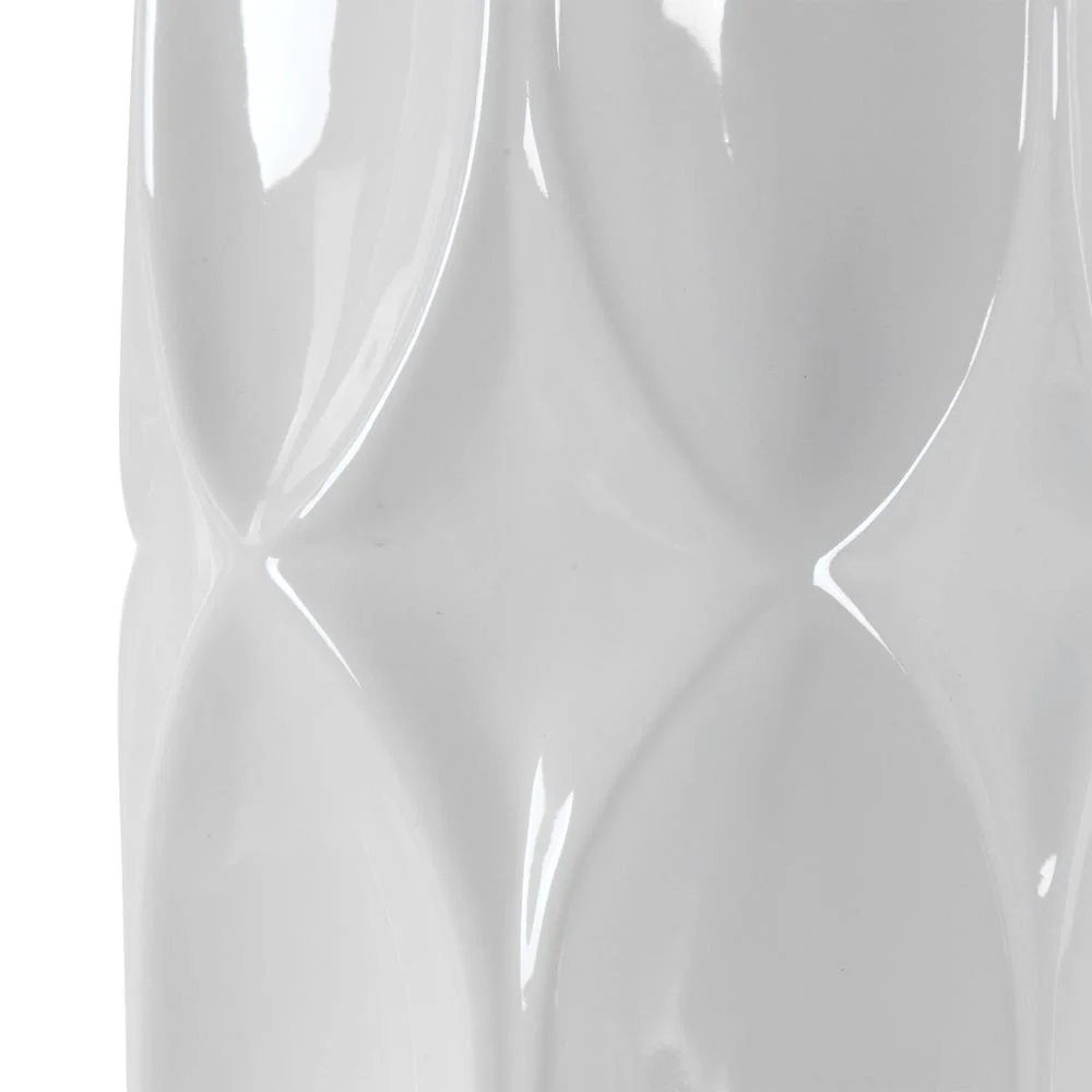 Sinclair Table Lamp, White - Image 4