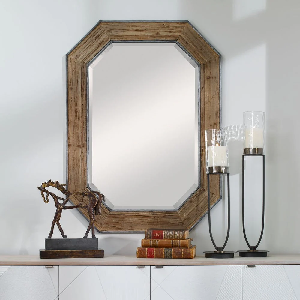 Siringo Octagonal Mirror - Image 2