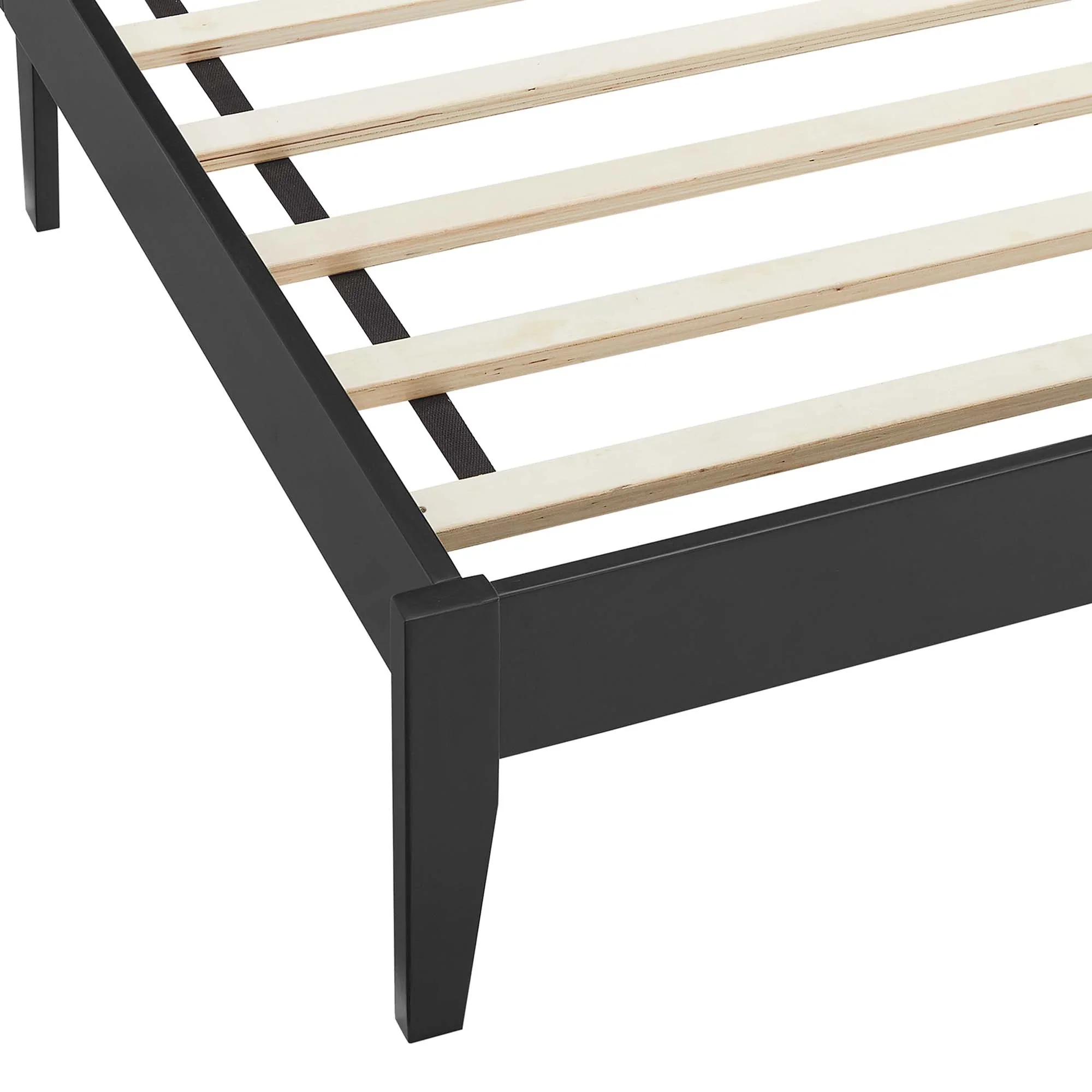 Sirocco Rattan and Wood Platform Bed - Image 16