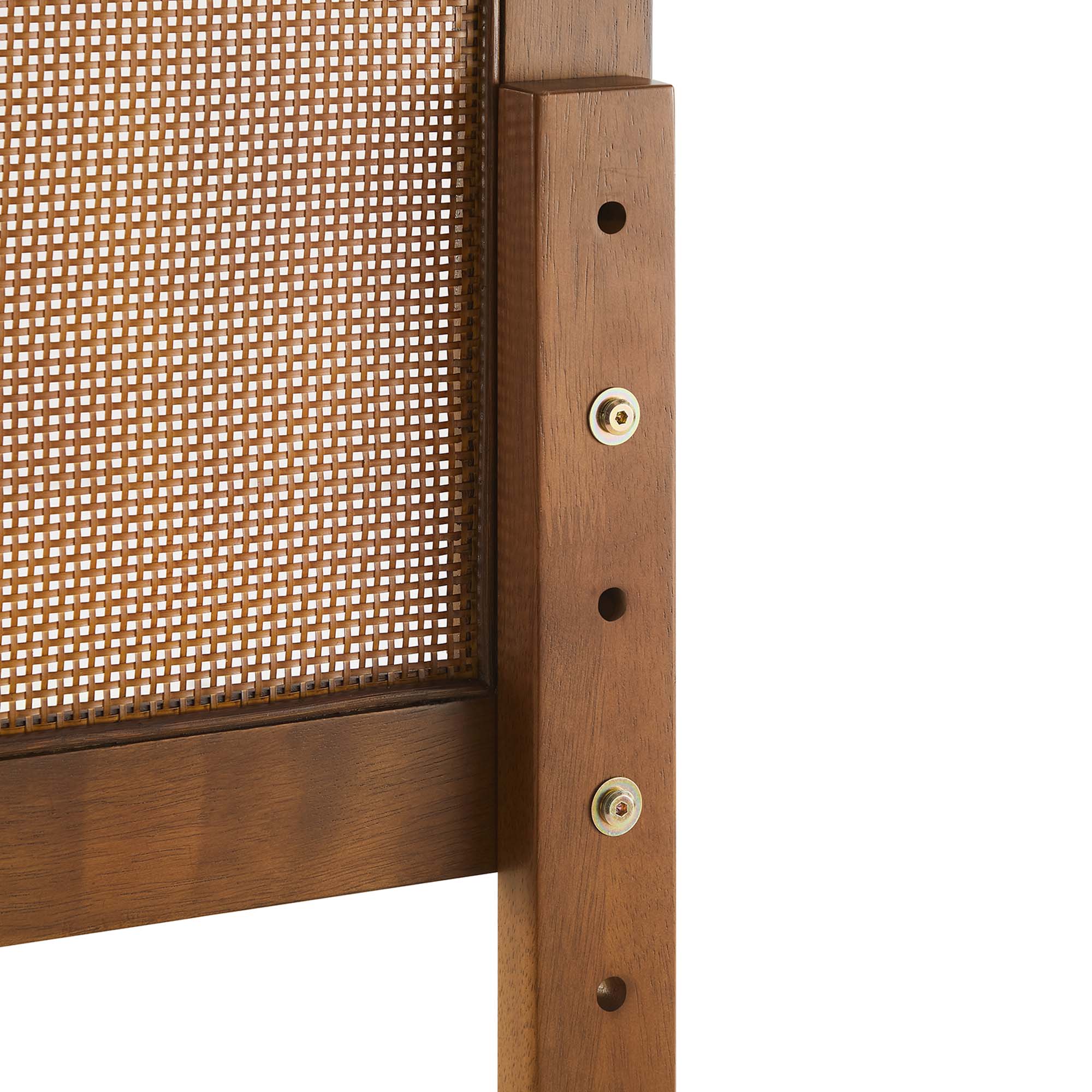 Sirocco Rattan and Wood Platform Bed - Image 28
