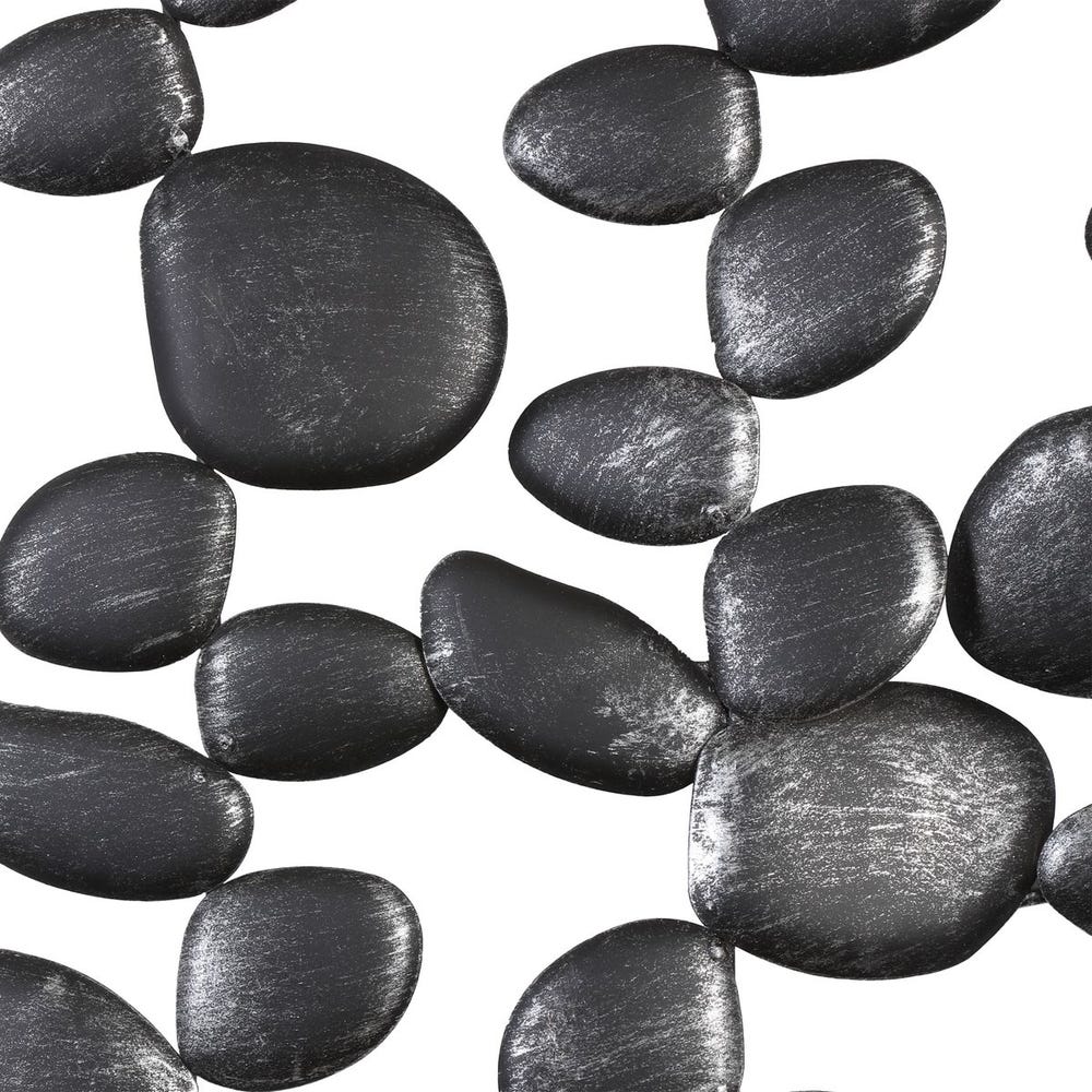 Skipping Stones Metal Wall Decor - Image 4