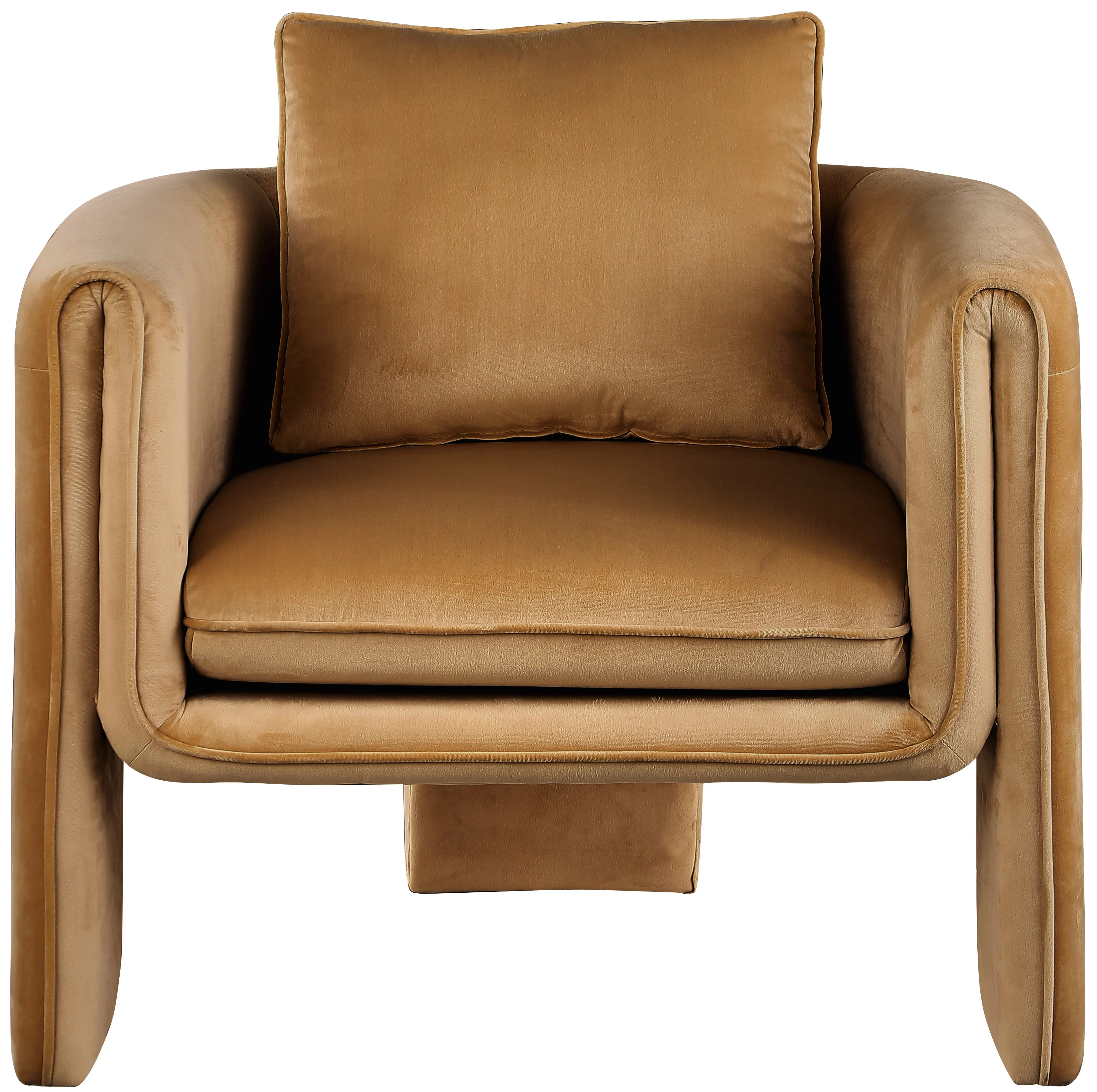 Sloan Velvet Upholstered Accent Chair - Image 39
