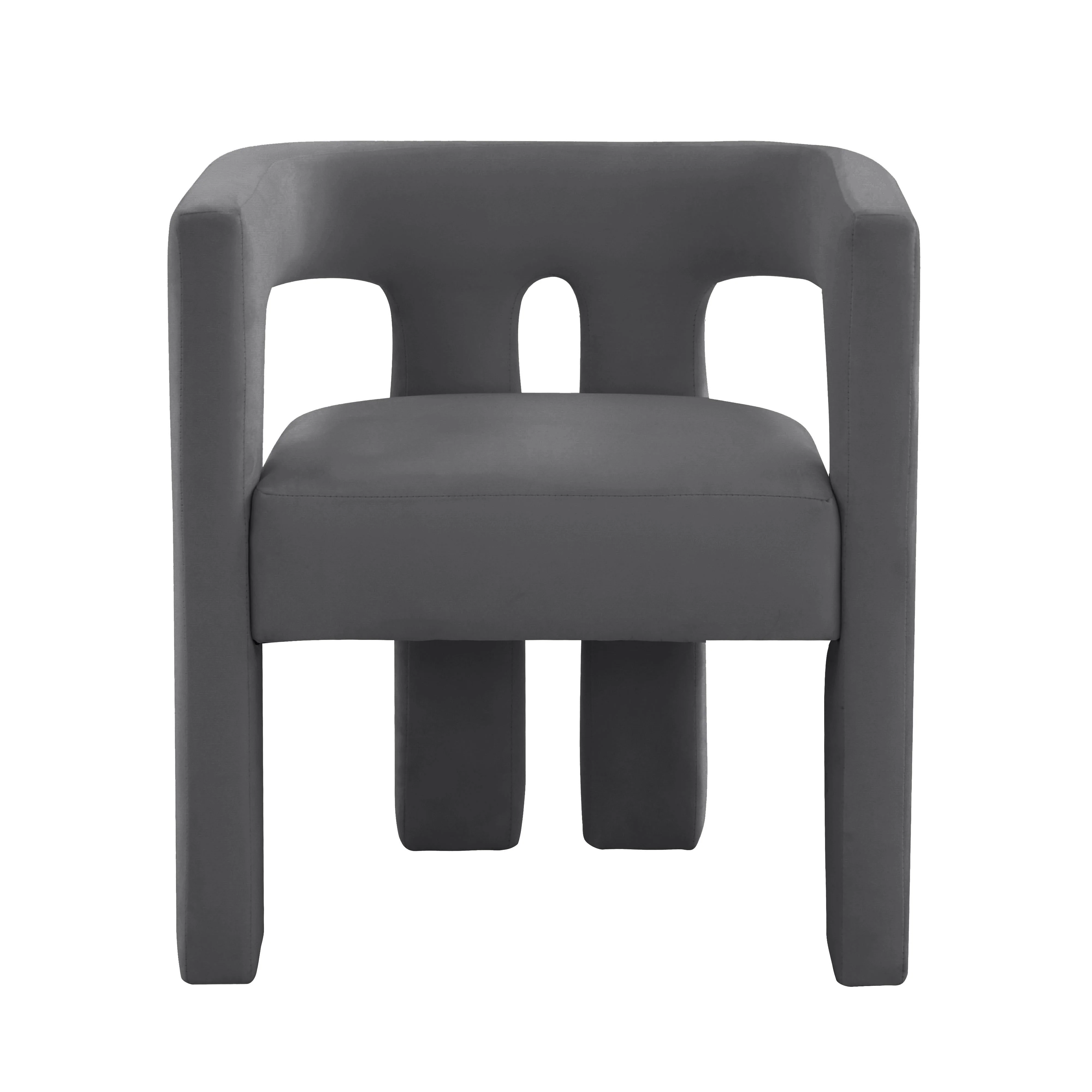 Sloane Performance Velvet Accent Chair - Image 17