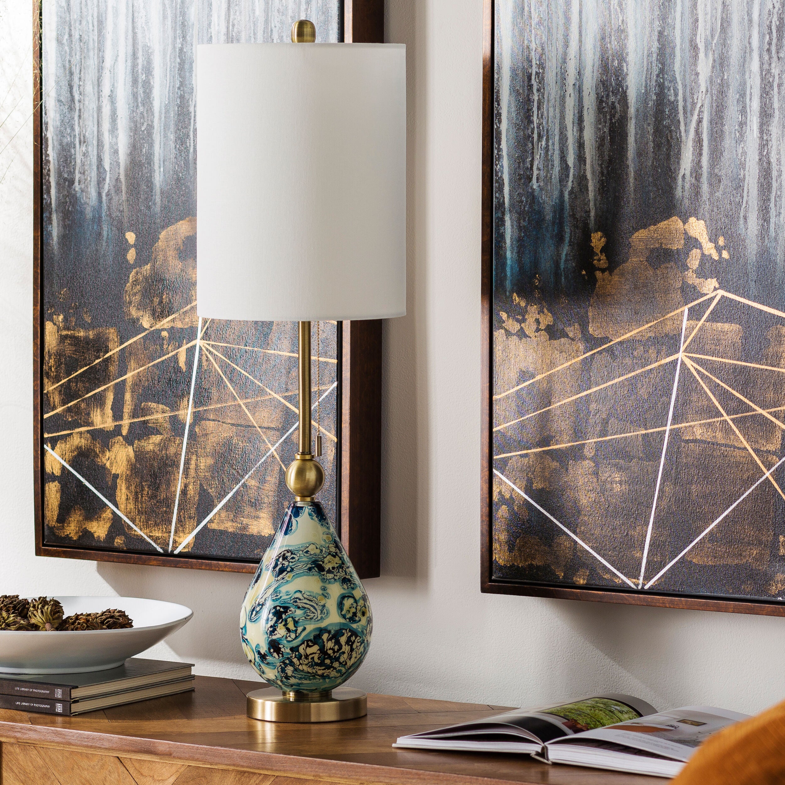 Snicarte Accent Table Lamp - Image 2
