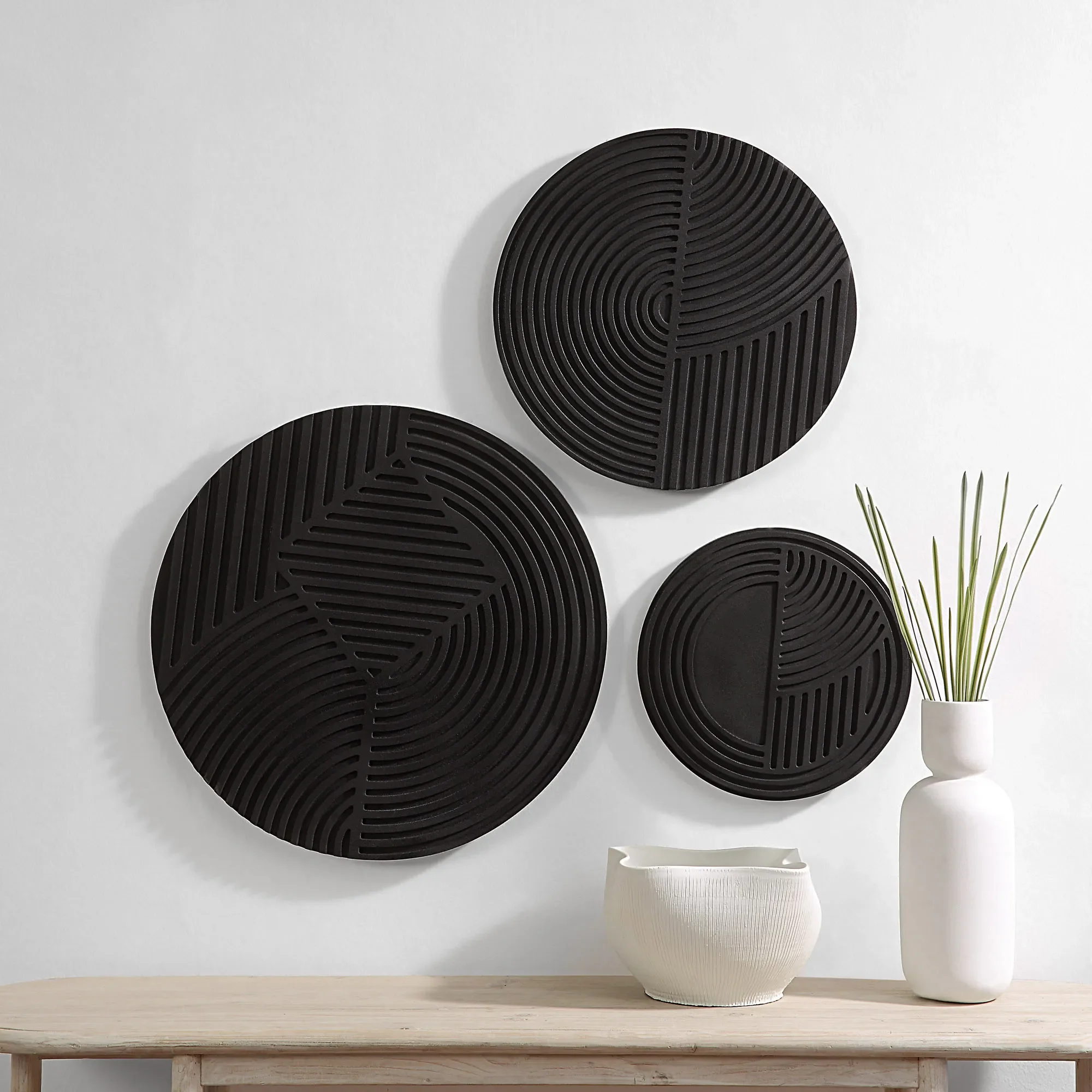 Sofia Wall Decor Set Of 3 - Image 2