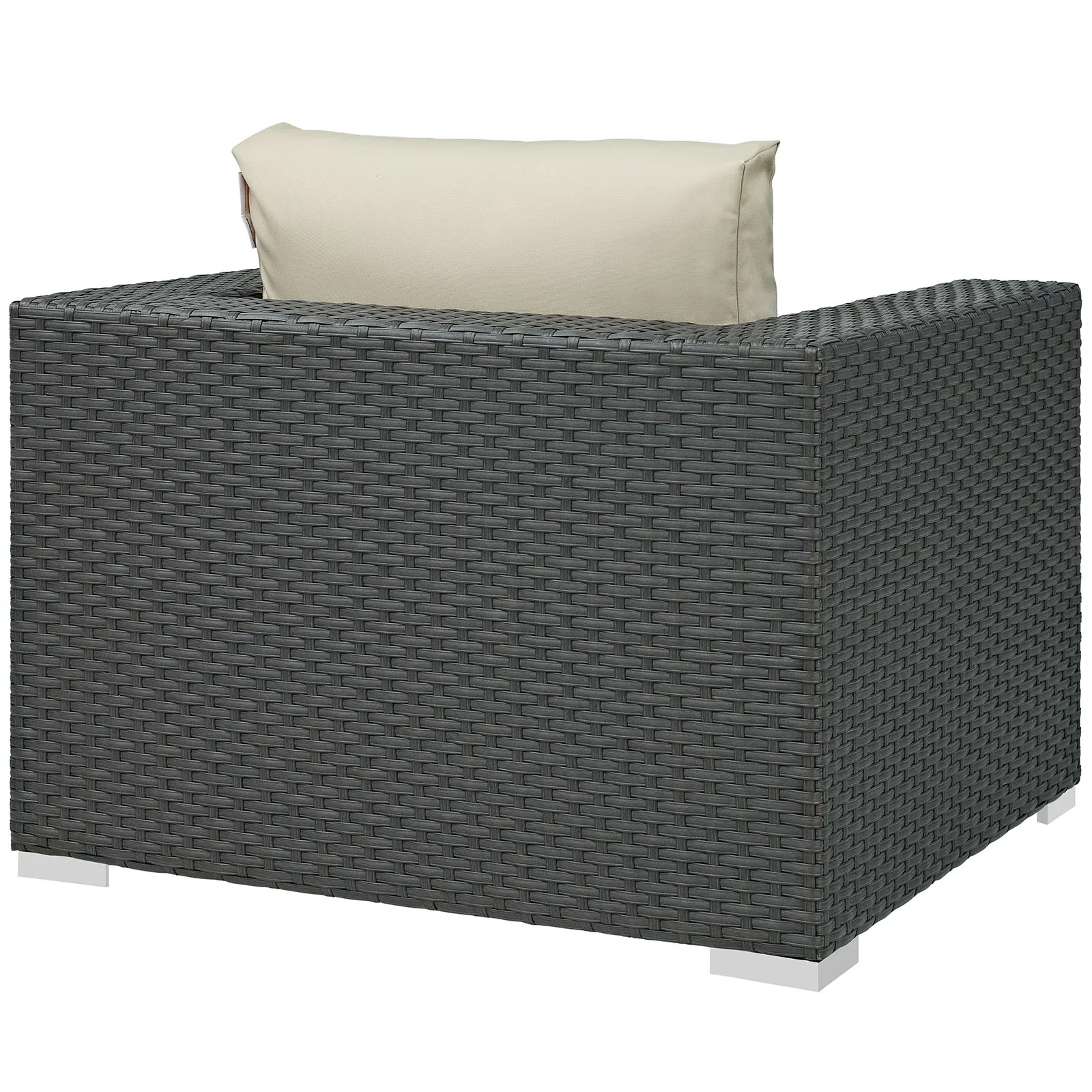 Sojourn Outdoor Patio Sunbrella® Armchair - Image 3