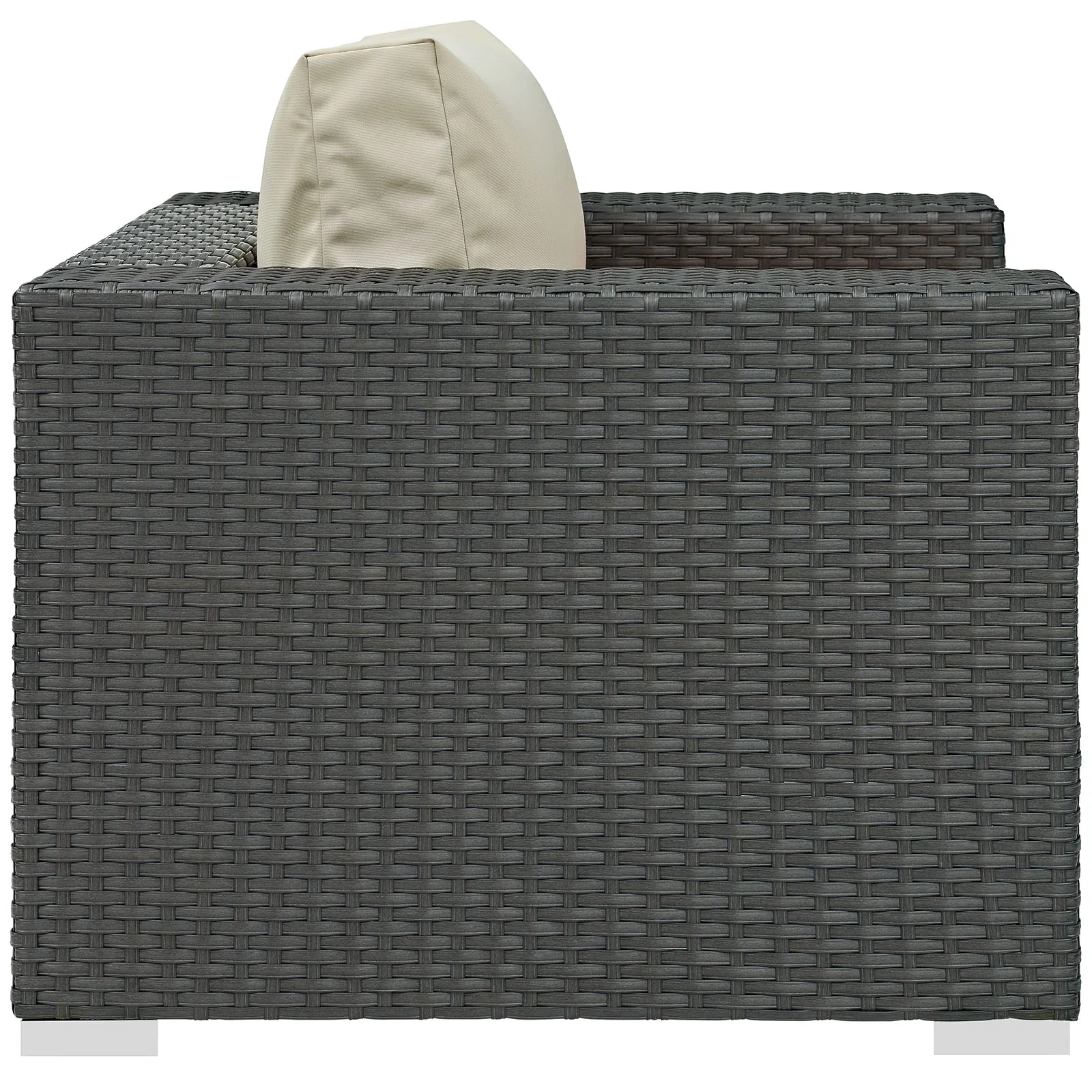 Sojourn Outdoor Patio Sunbrella® Armchair - Image 4