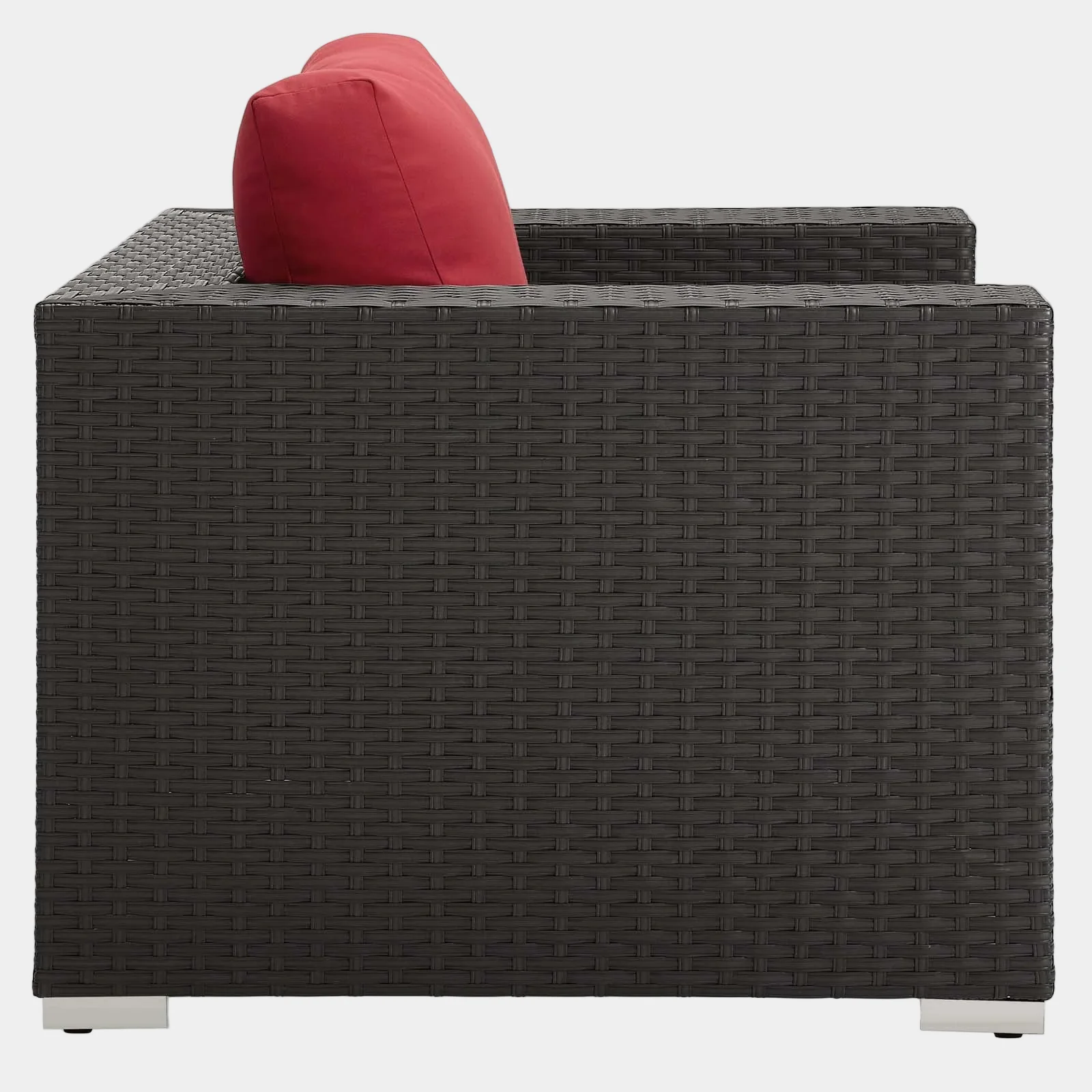 Sojourn Outdoor Patio Sunbrella® Armchair - Image 9