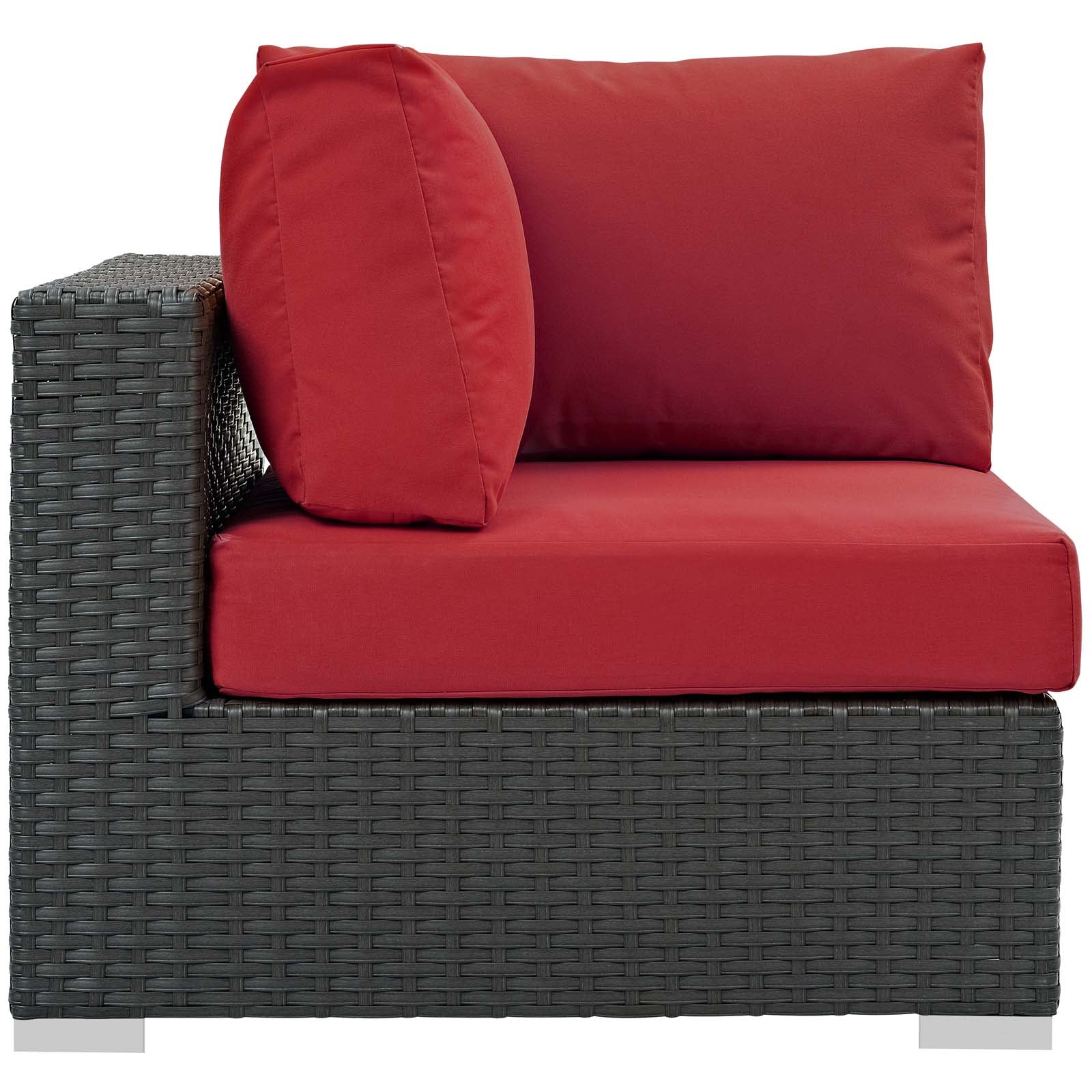 Sojourn Outdoor Patio Sunbrella® Corner - Image 10