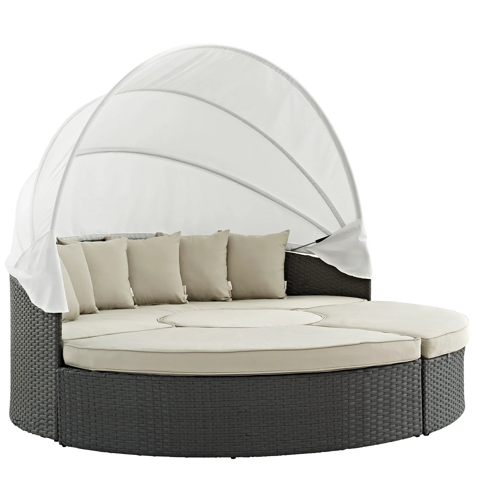 Sojourn Outdoor Patio Sunbrella® Daybed - Image 18