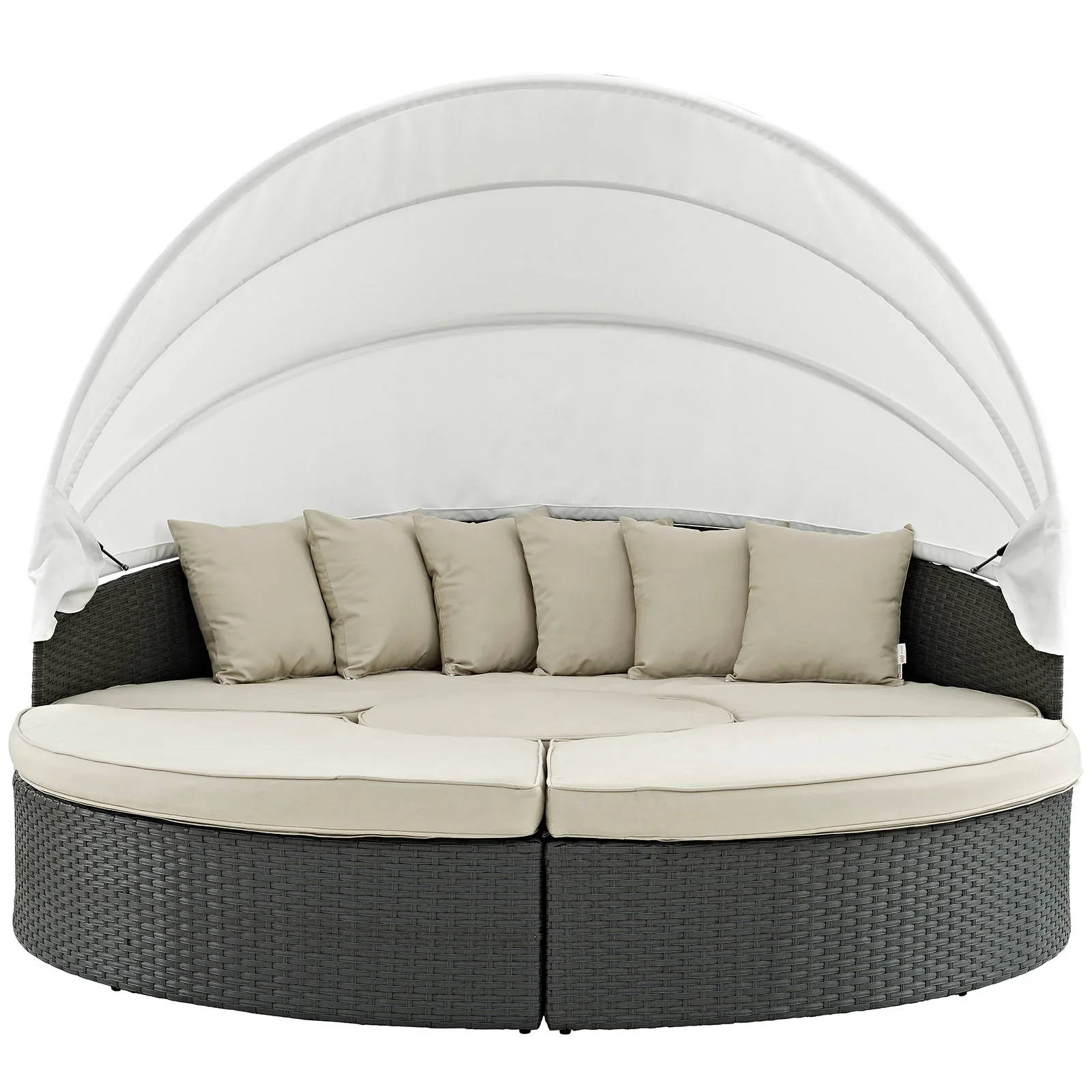 Sojourn Outdoor Patio Sunbrella® Daybed - Image 22