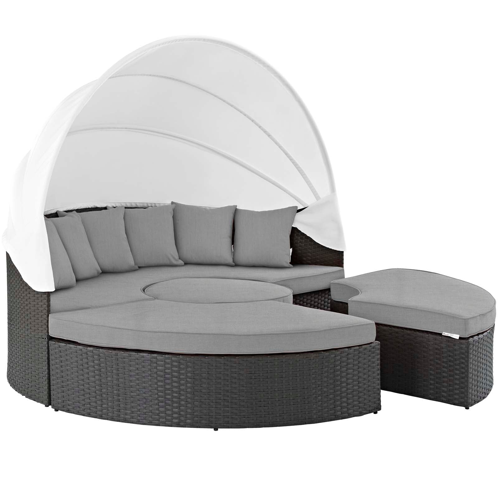 Sojourn Outdoor Patio Sunbrella® Daybed - Image 3
