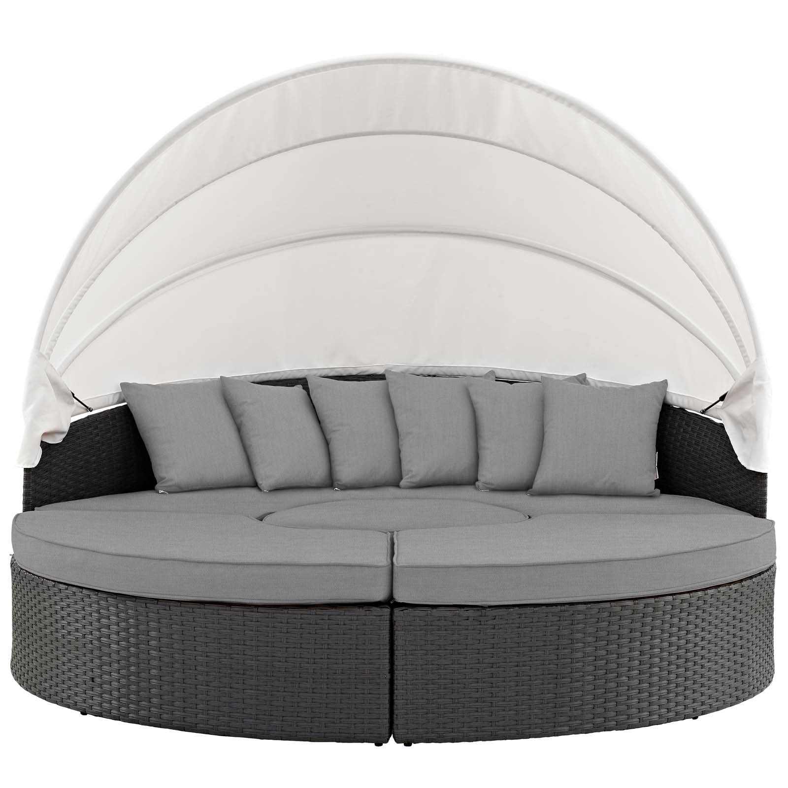 Sojourn Outdoor Patio Sunbrella® Daybed - Image 6