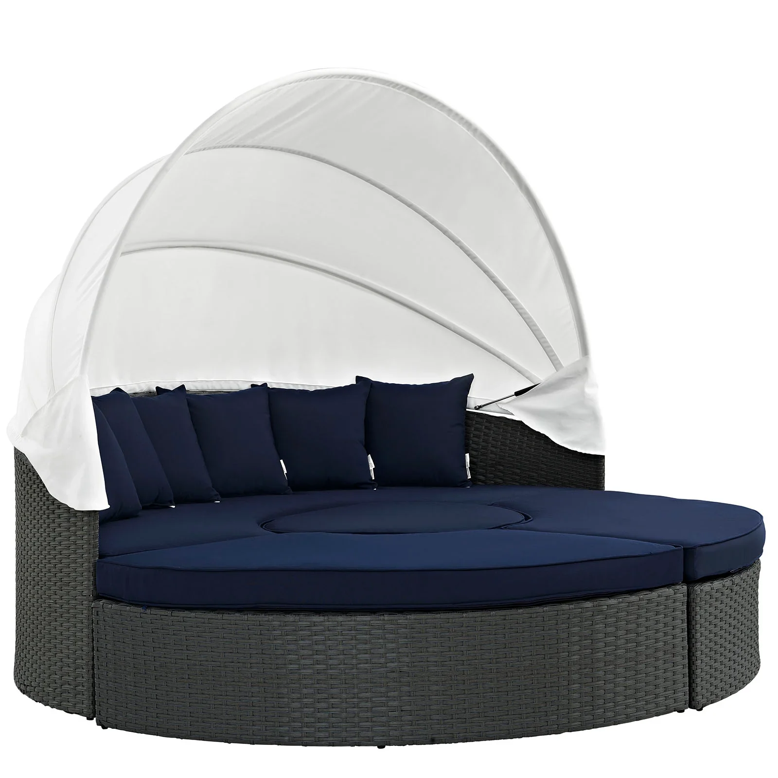 Sojourn Outdoor Patio Sunbrella® Daybed - Image 7